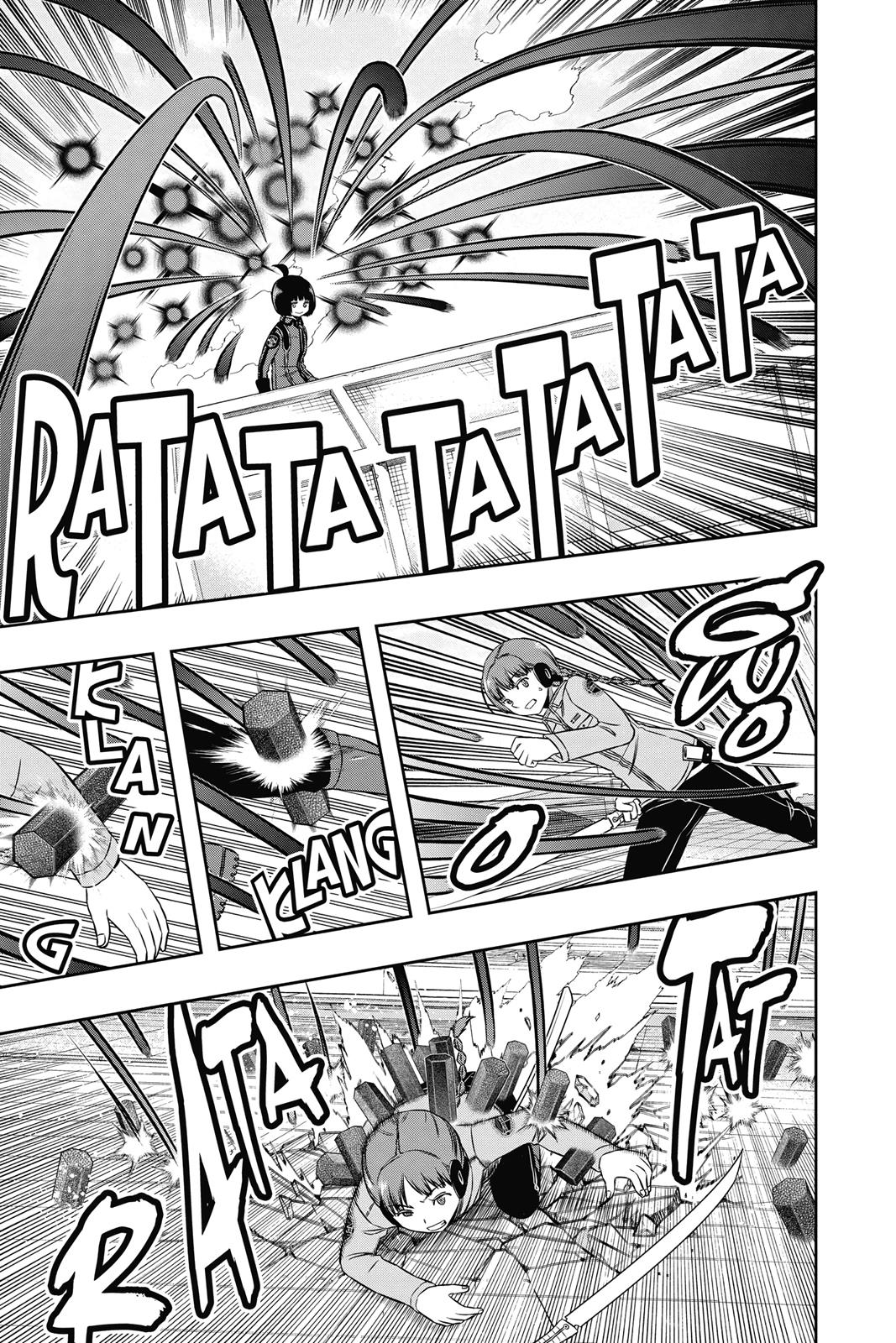 World Trigger Chapter 145 - Page 9