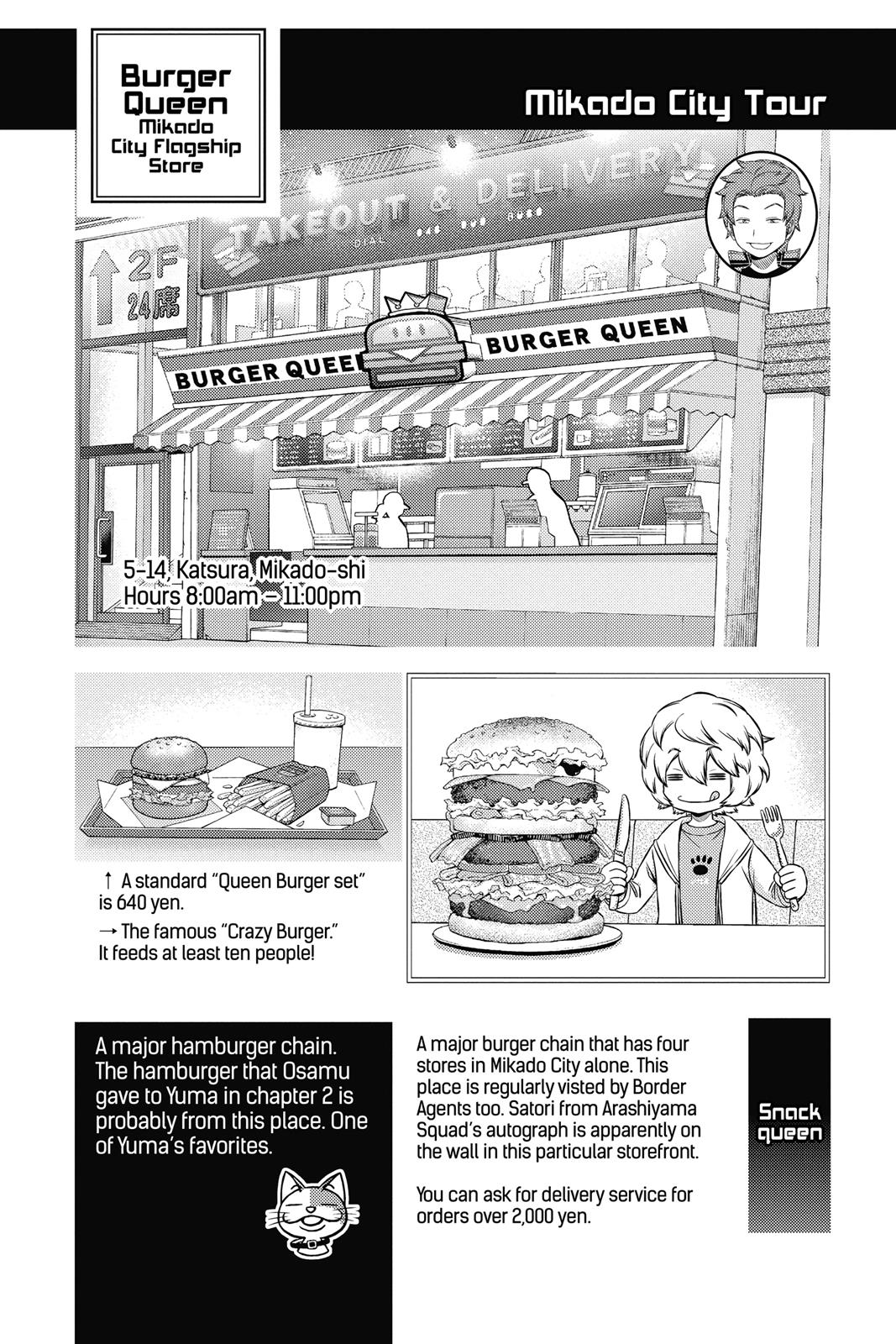 World Trigger Chapter 145 - Page 21