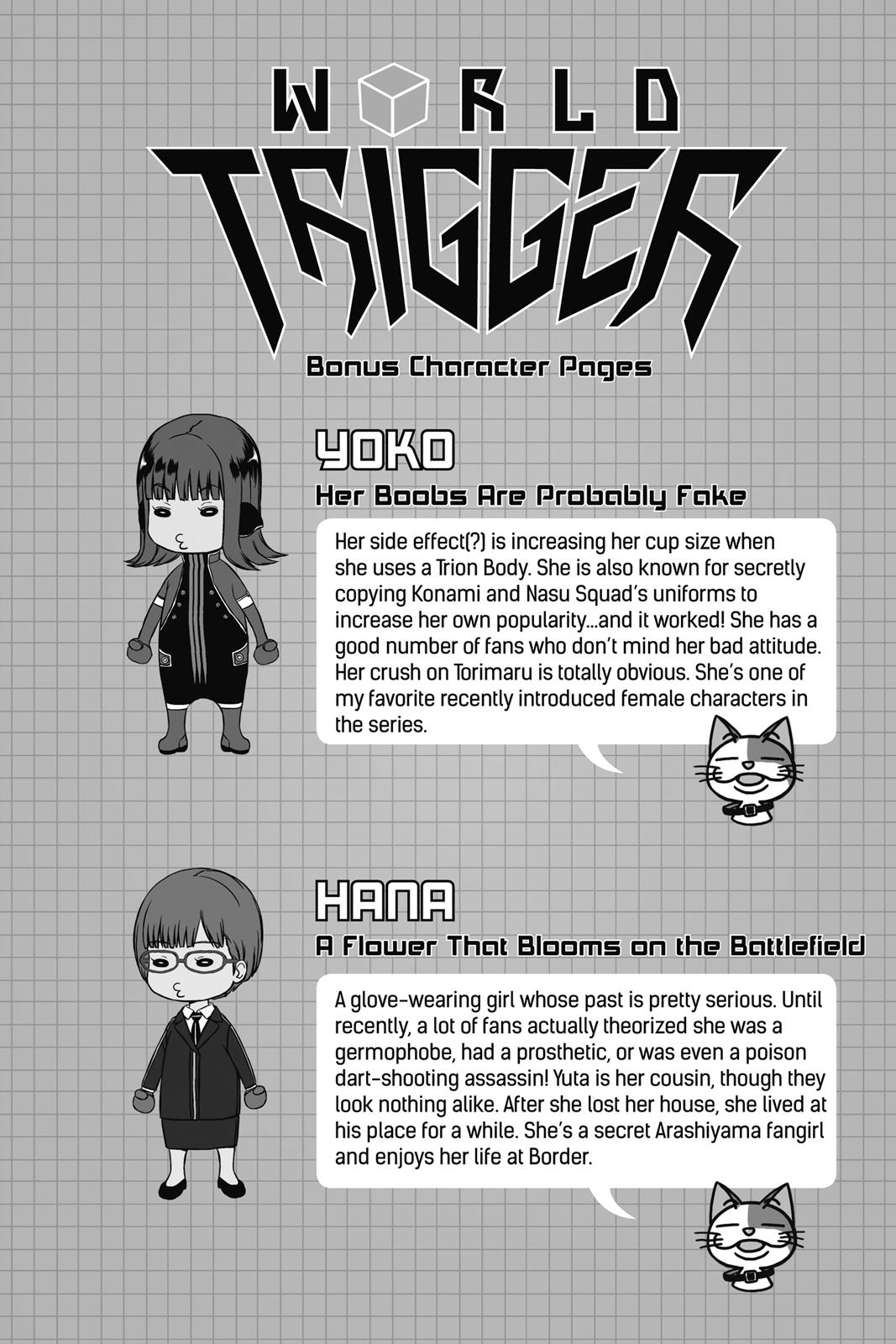 World Trigger Chapter 151 - Page 20