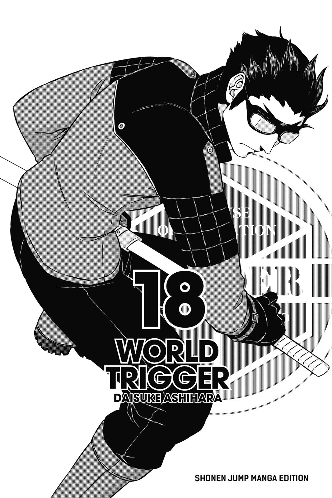 World Trigger Chapter 152 - Page 4