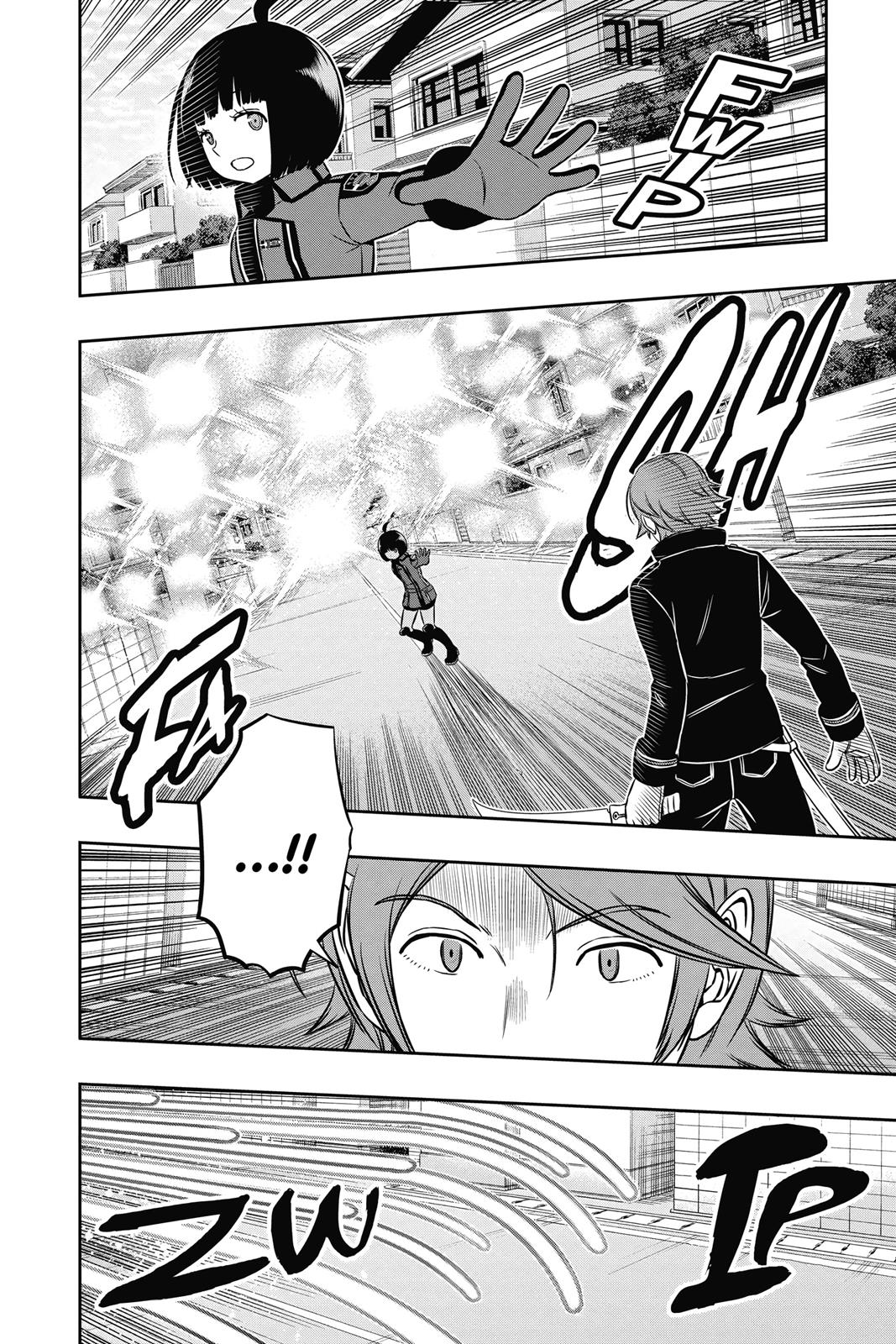 World Trigger Chapter 156 - Page 12