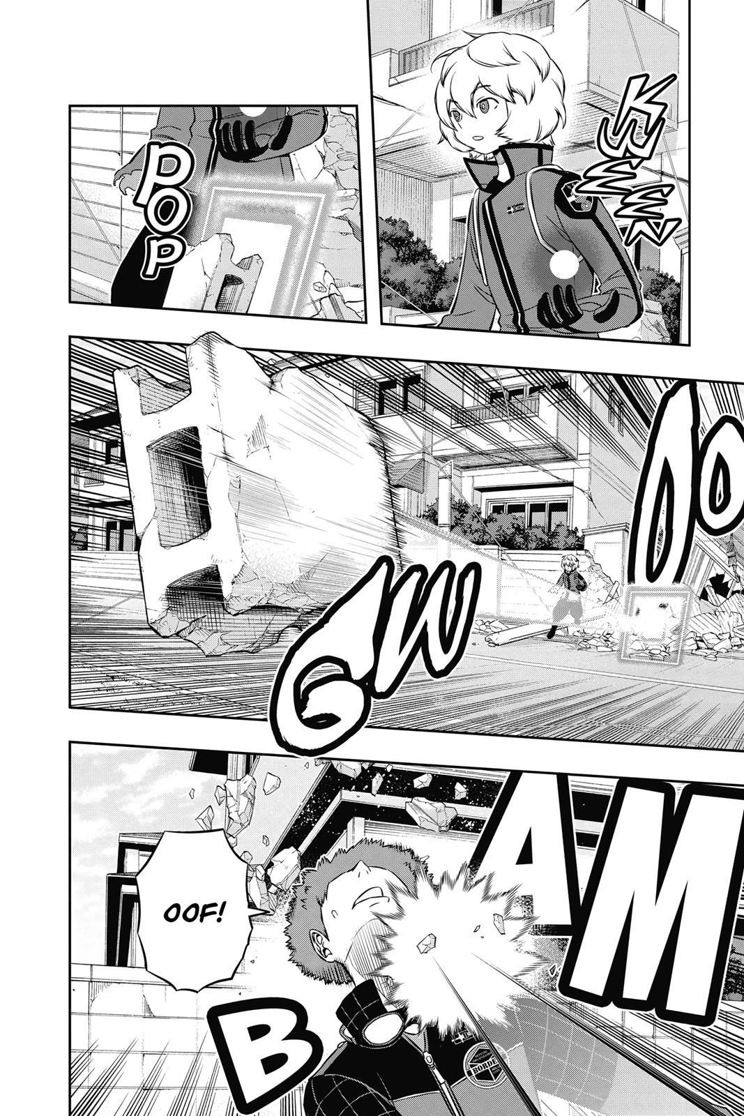 World Trigger Chapter 157 - Page 6