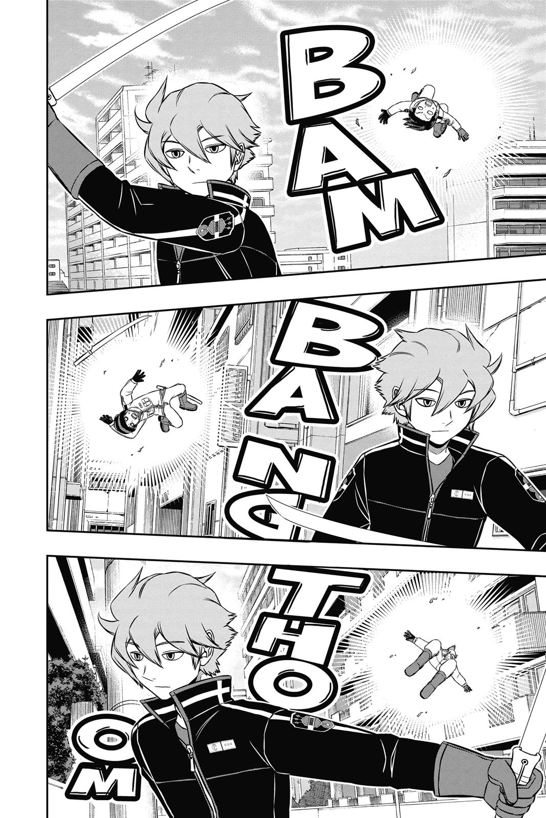 World Trigger Chapter 159 - Page 10