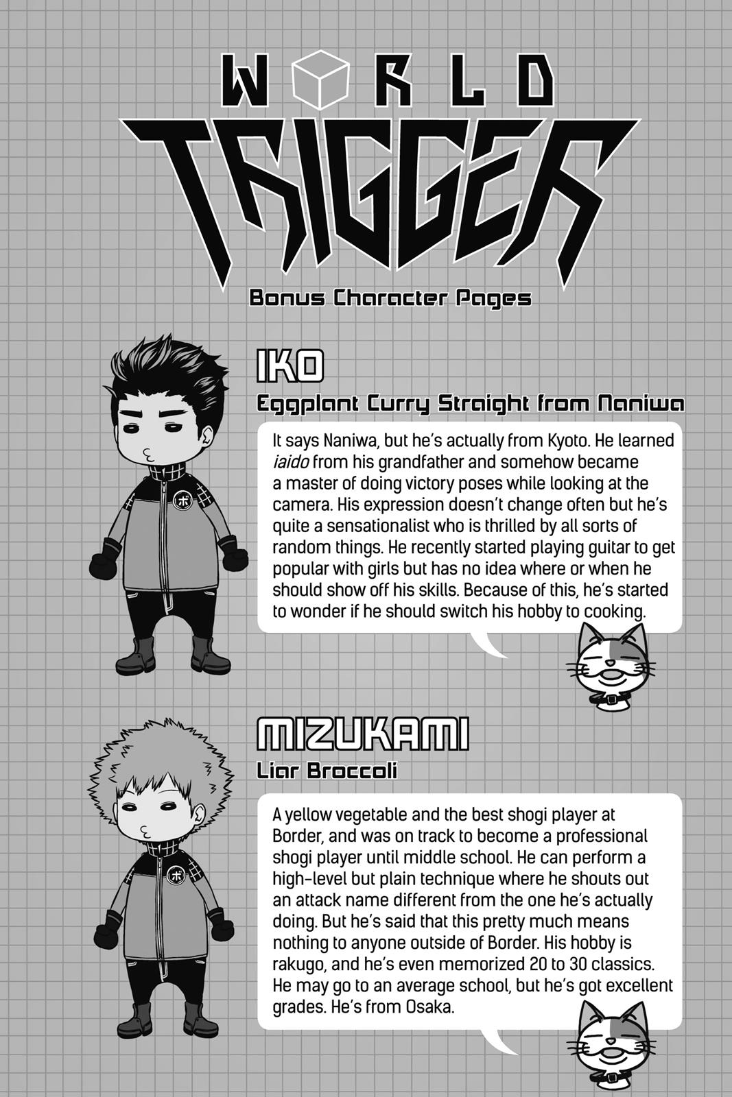 World Trigger Chapter 160 - Page 22