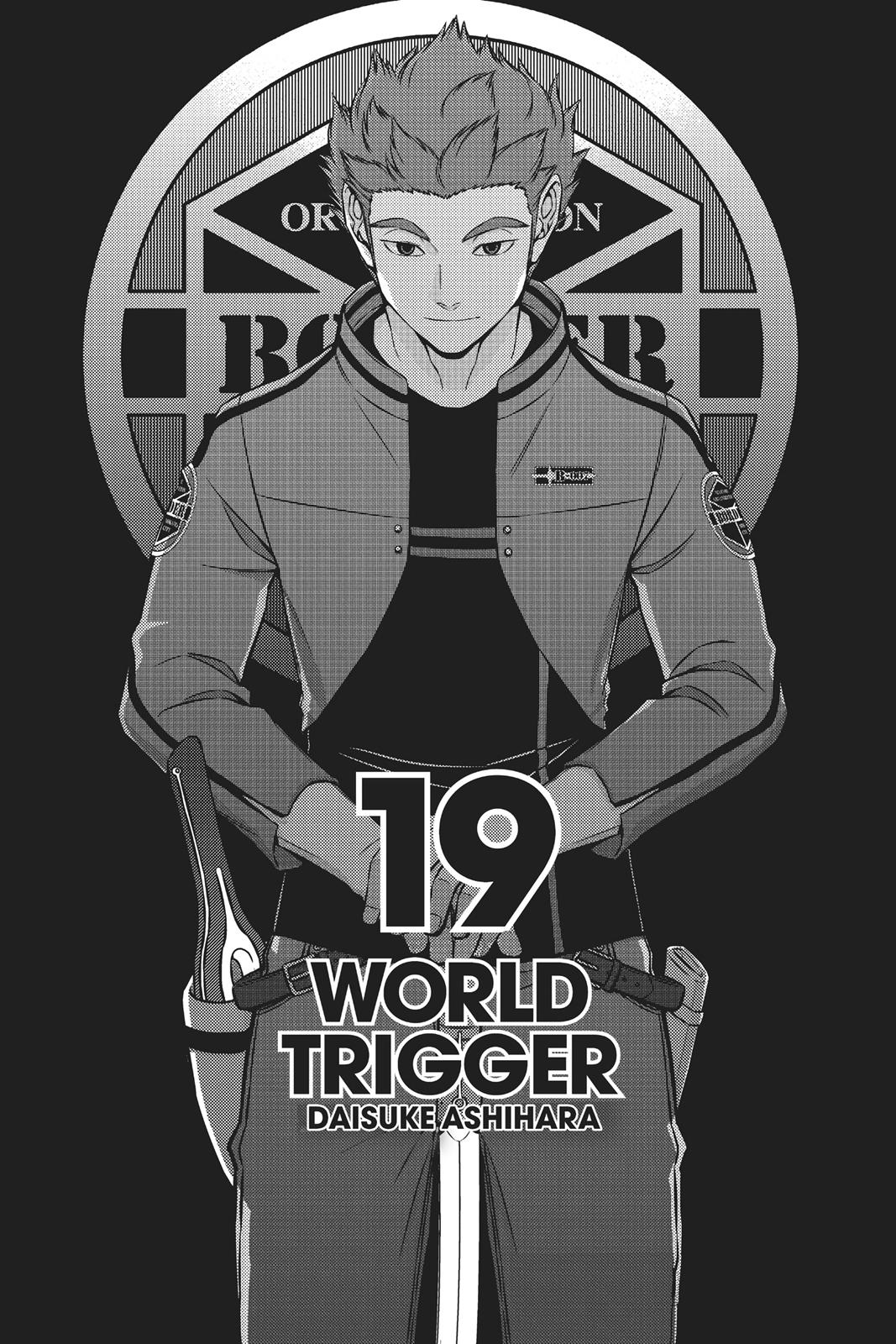 World Trigger Chapter 161 - Page 4