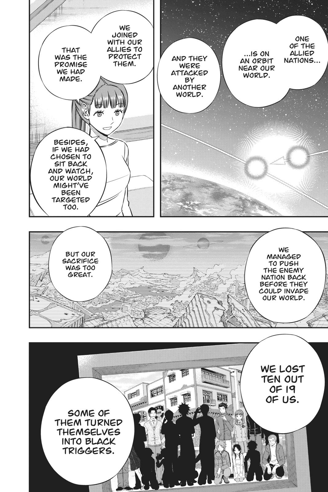 World Trigger Chapter 162 - Page 10