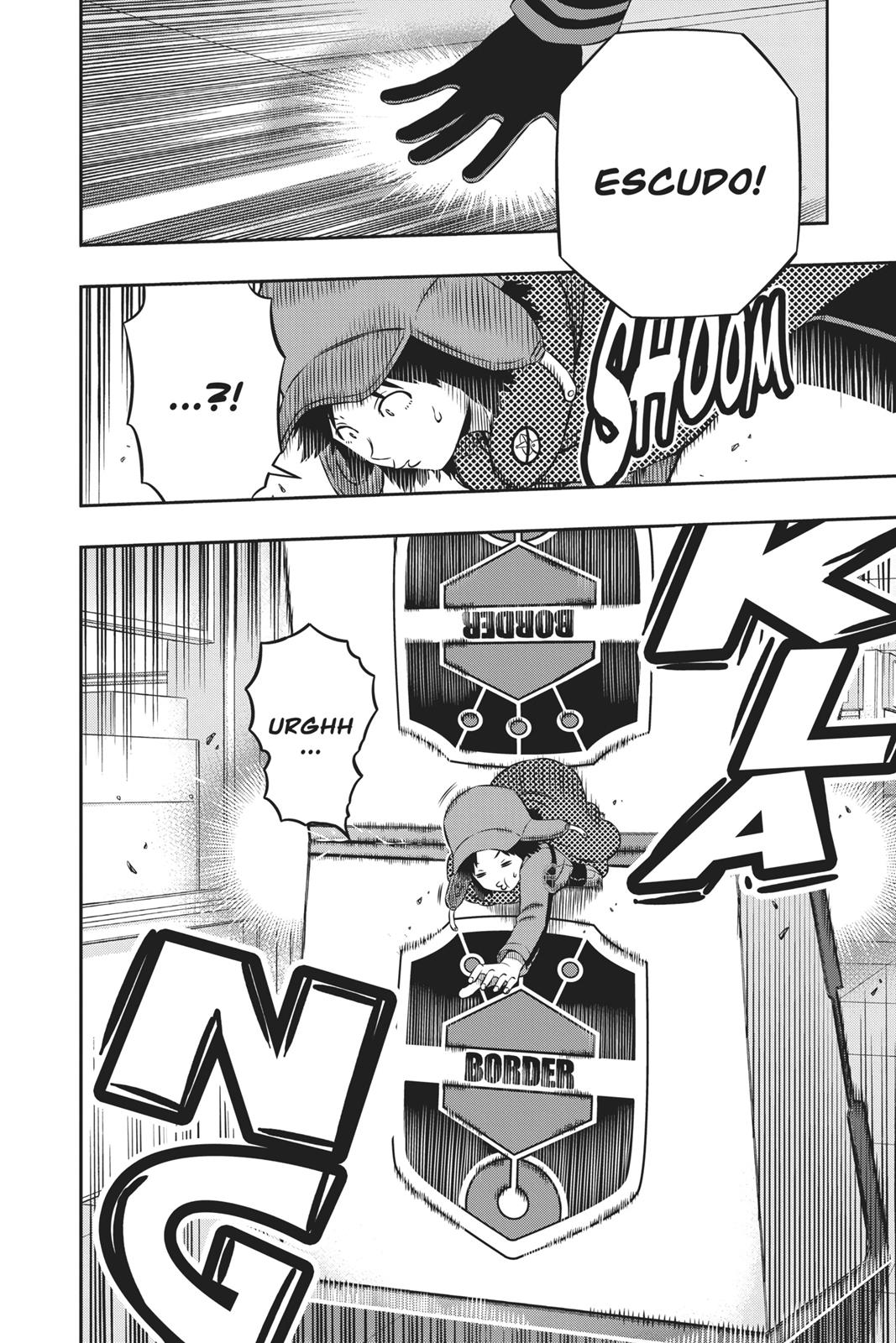 World Trigger Chapter 169 - Page 20