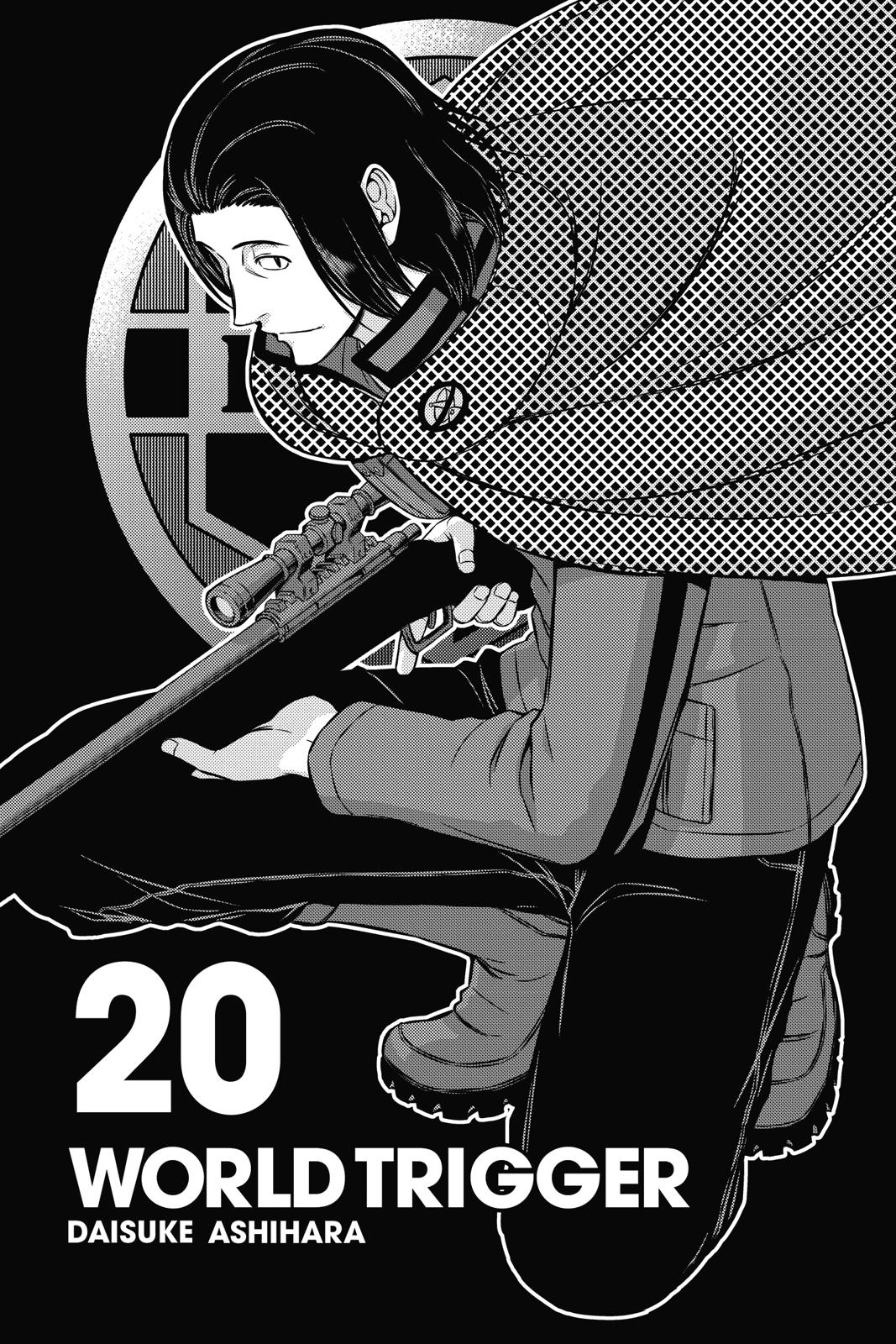 World Trigger Chapter 170 - Page 4