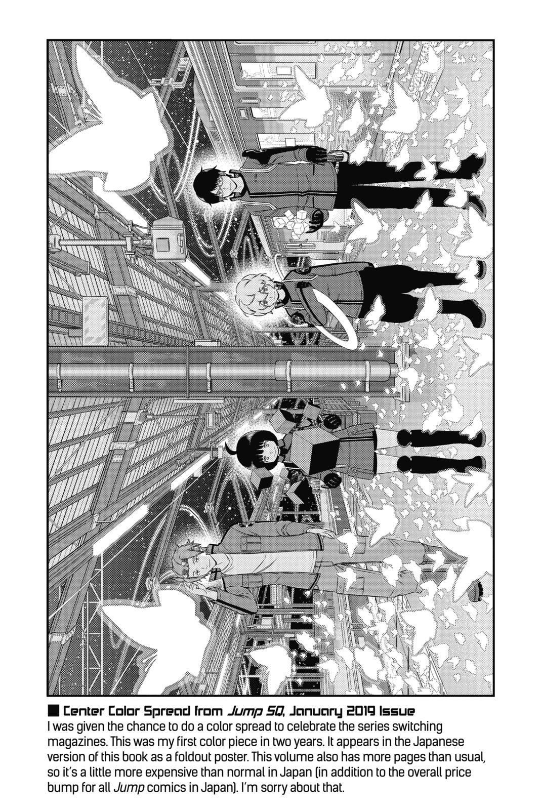 World Trigger Chapter 170 - Page 27