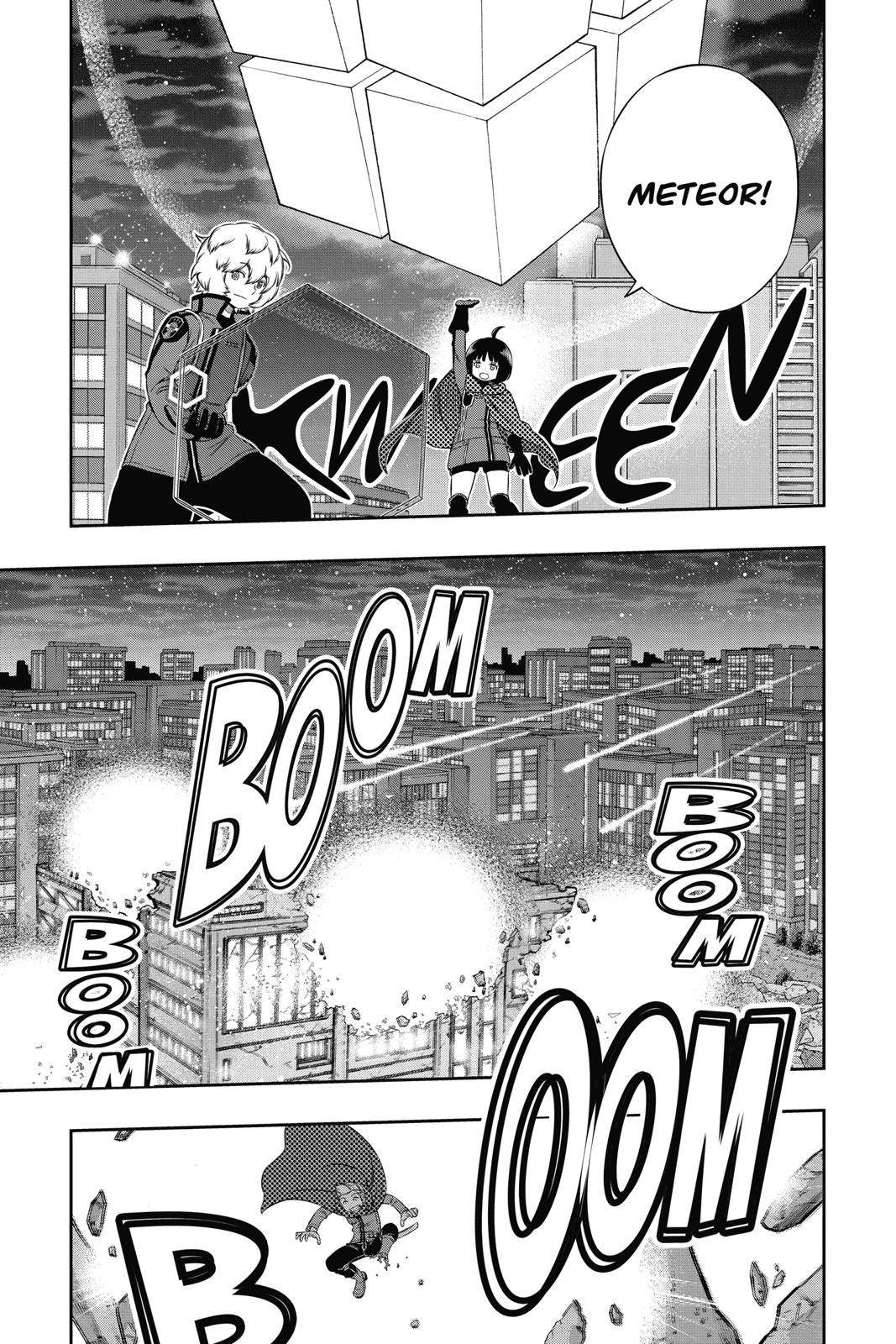 World Trigger Chapter 175 - Page 6