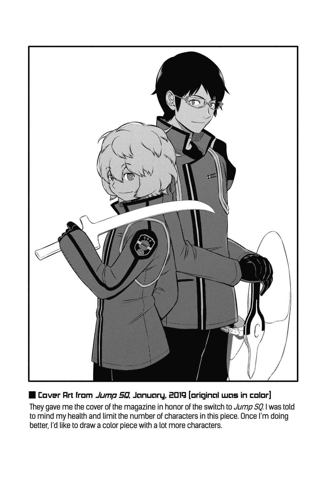 World Trigger Chapter 175 - Page 25
