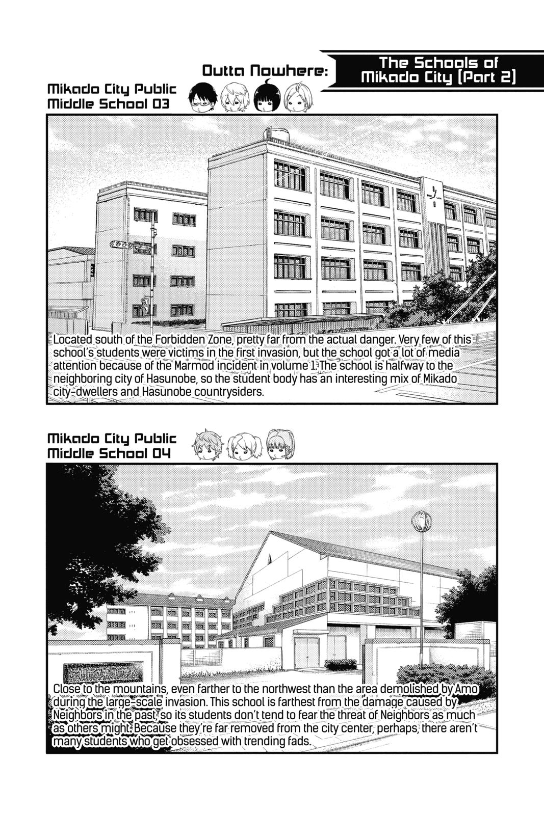 World Trigger Chapter 177 - Page 18