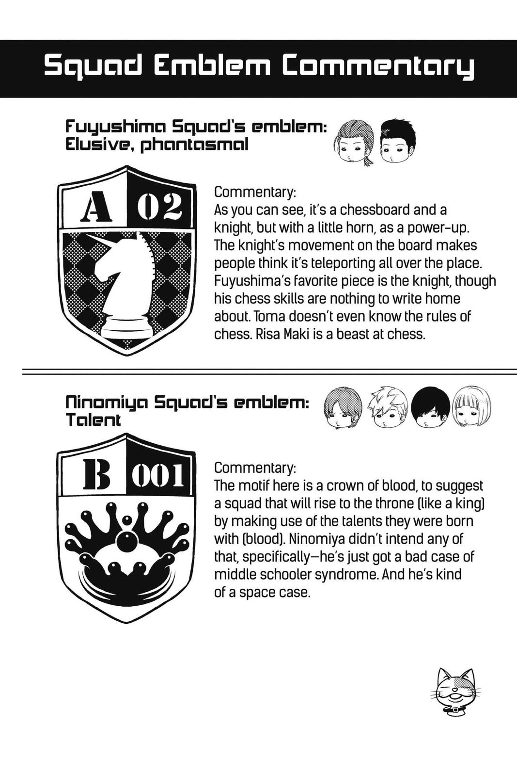World Trigger Chapter 180 - Page 22