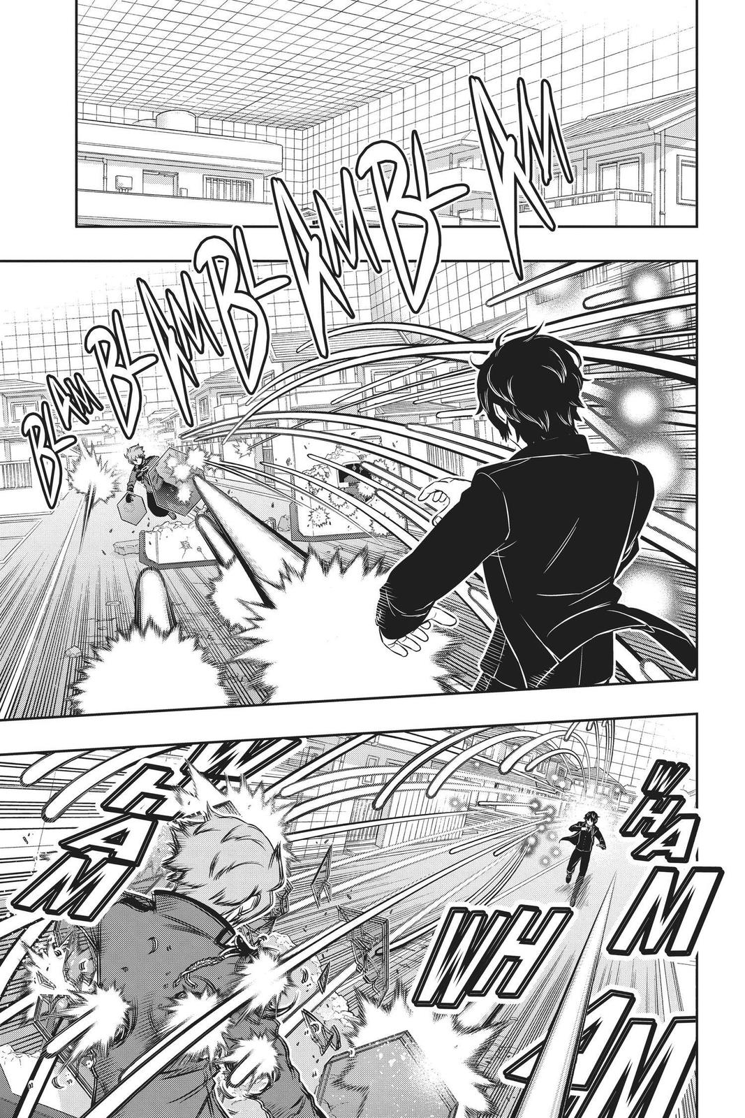 World Trigger Chapter 183 - Page 5