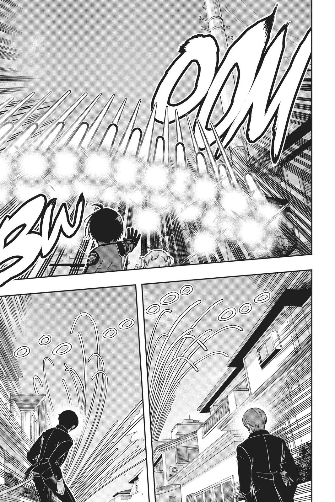 World Trigger Chapter 185 - Page 14