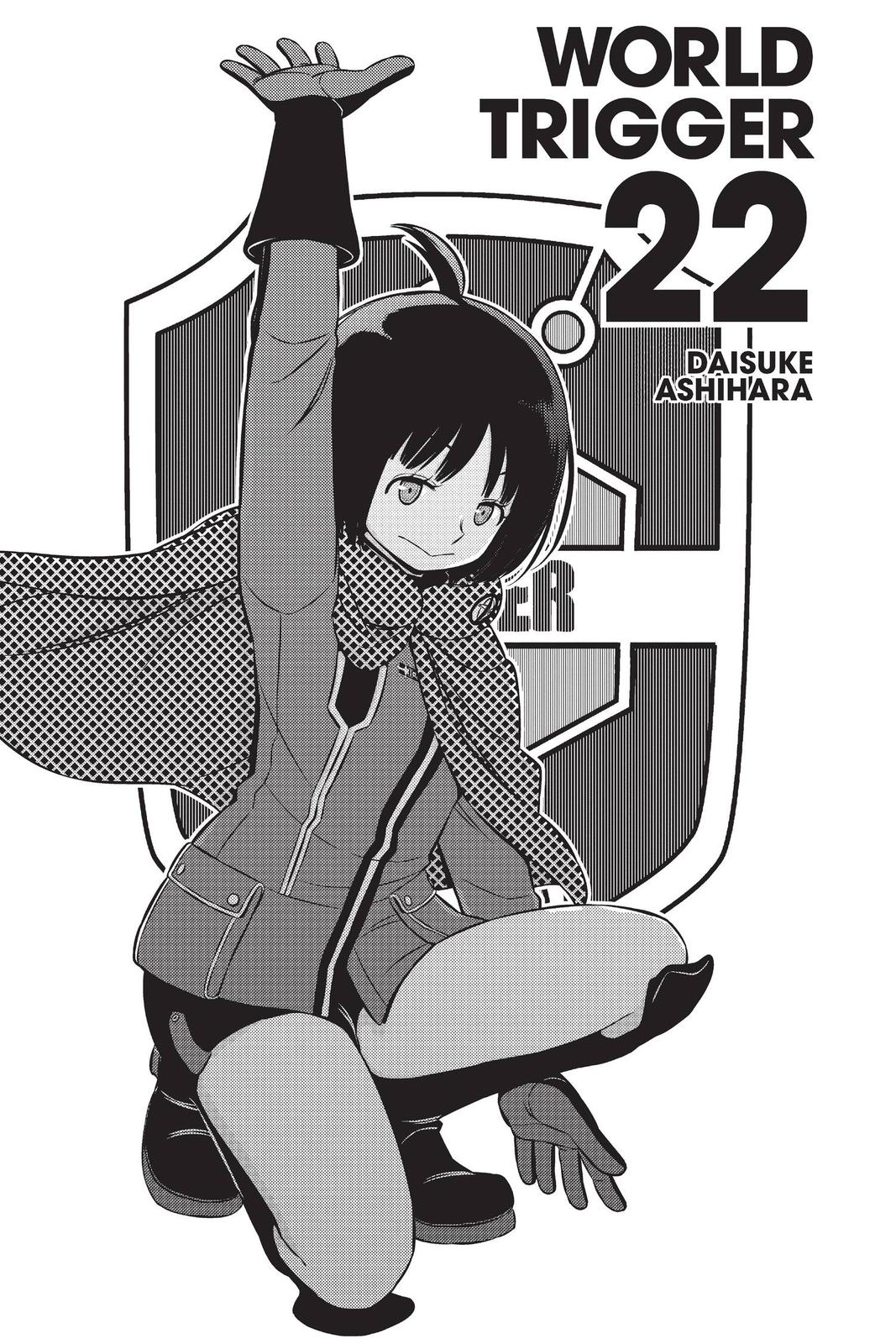 World Trigger Chapter 188 - Page 4