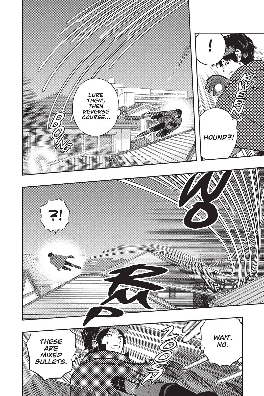 World Trigger Chapter 190 - Page 18