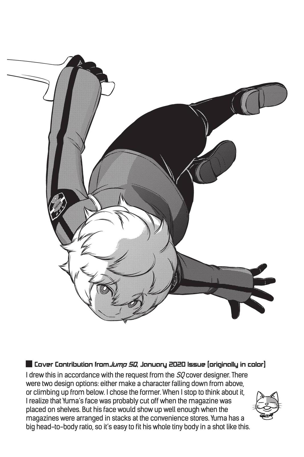 World Trigger Chapter 190 - Page 26