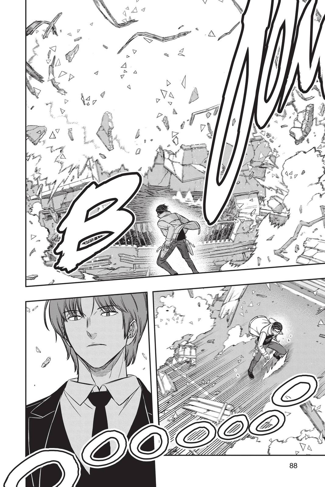 World Trigger Chapter 191 - Page 10