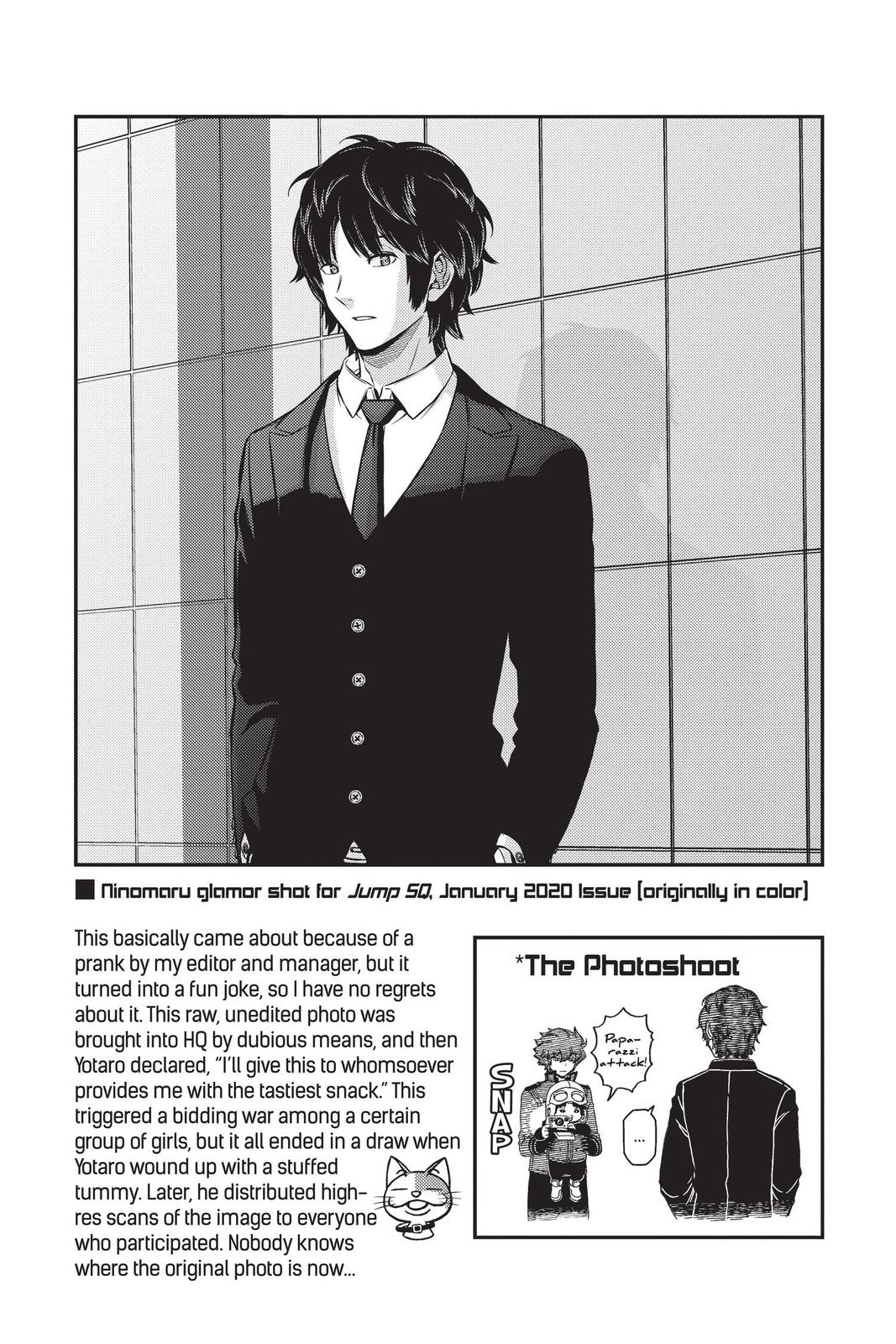 World Trigger Chapter 191 - Page 20