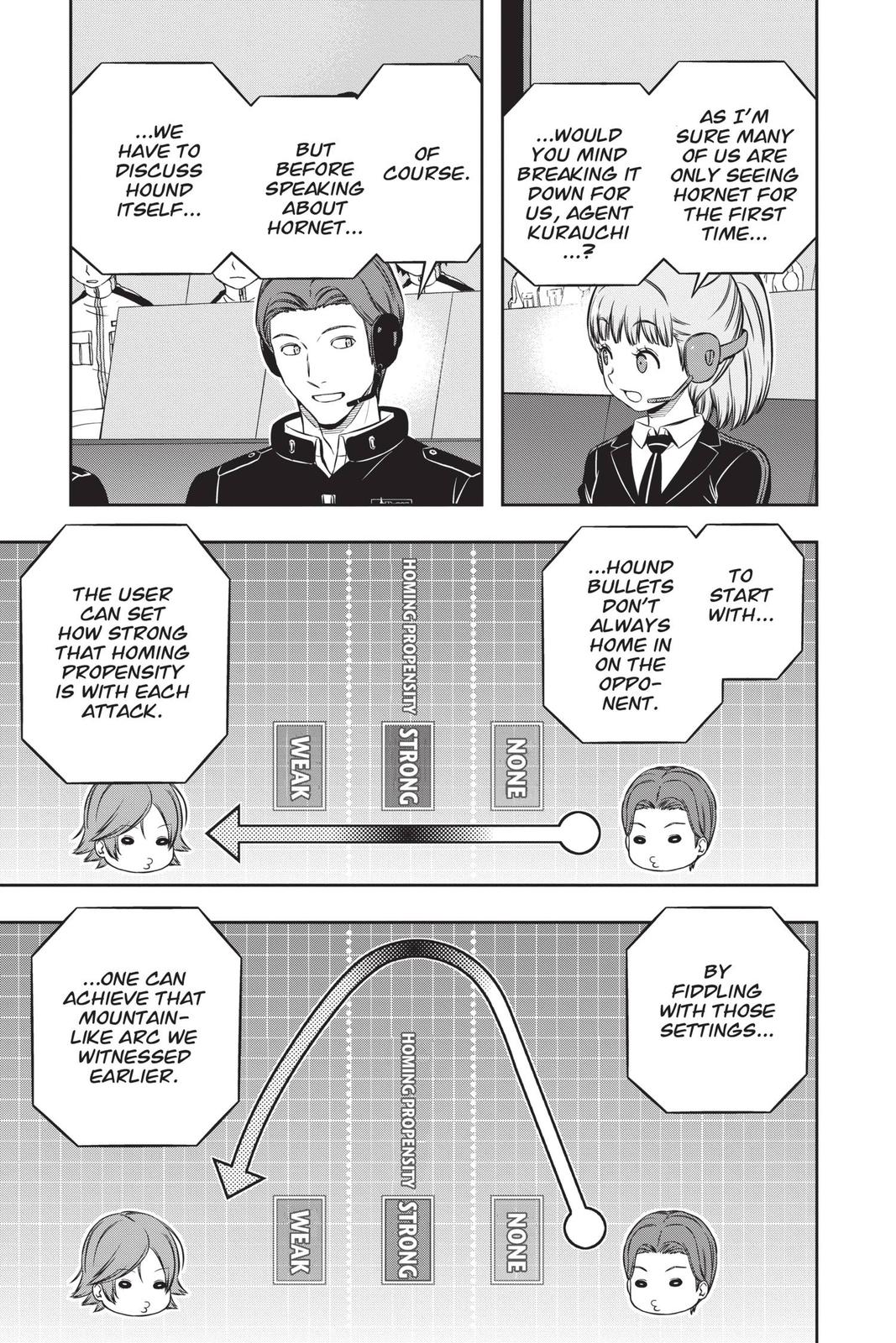World Trigger Chapter 193 - Page 9