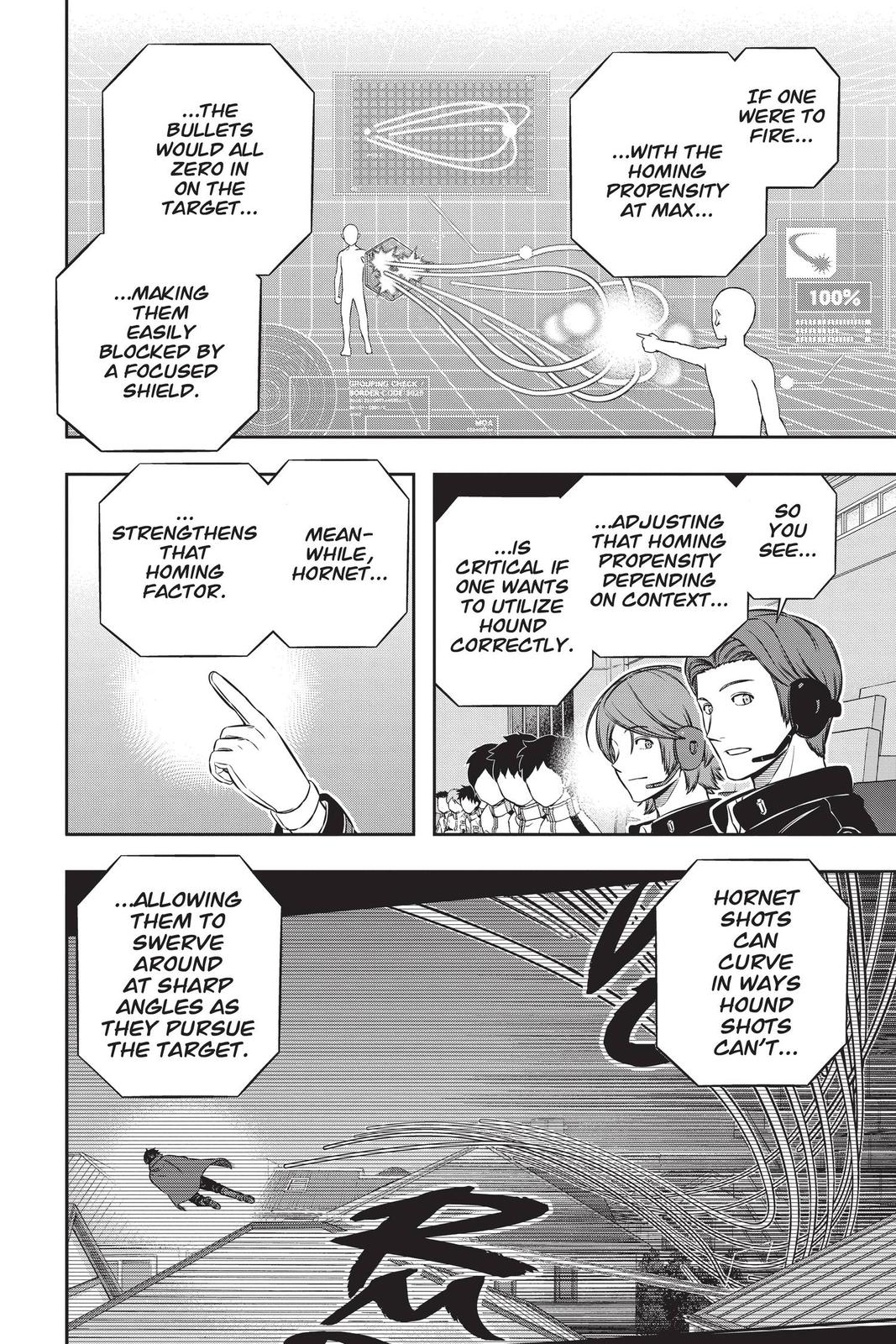 World Trigger Chapter 193 - Page 10