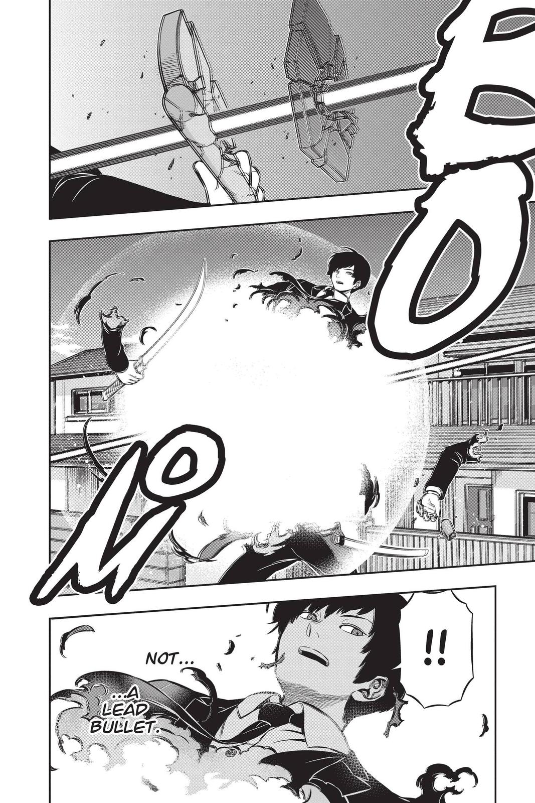 World Trigger Chapter 195 - Page 7