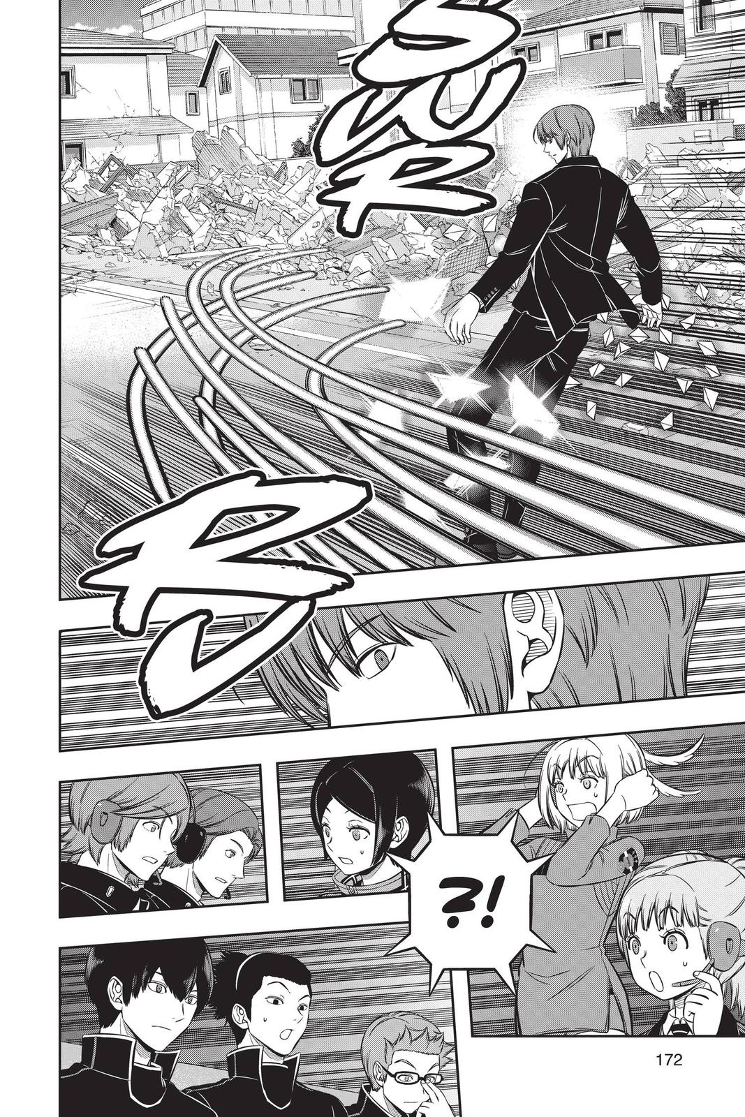 World Trigger Chapter 195 - Page 11
