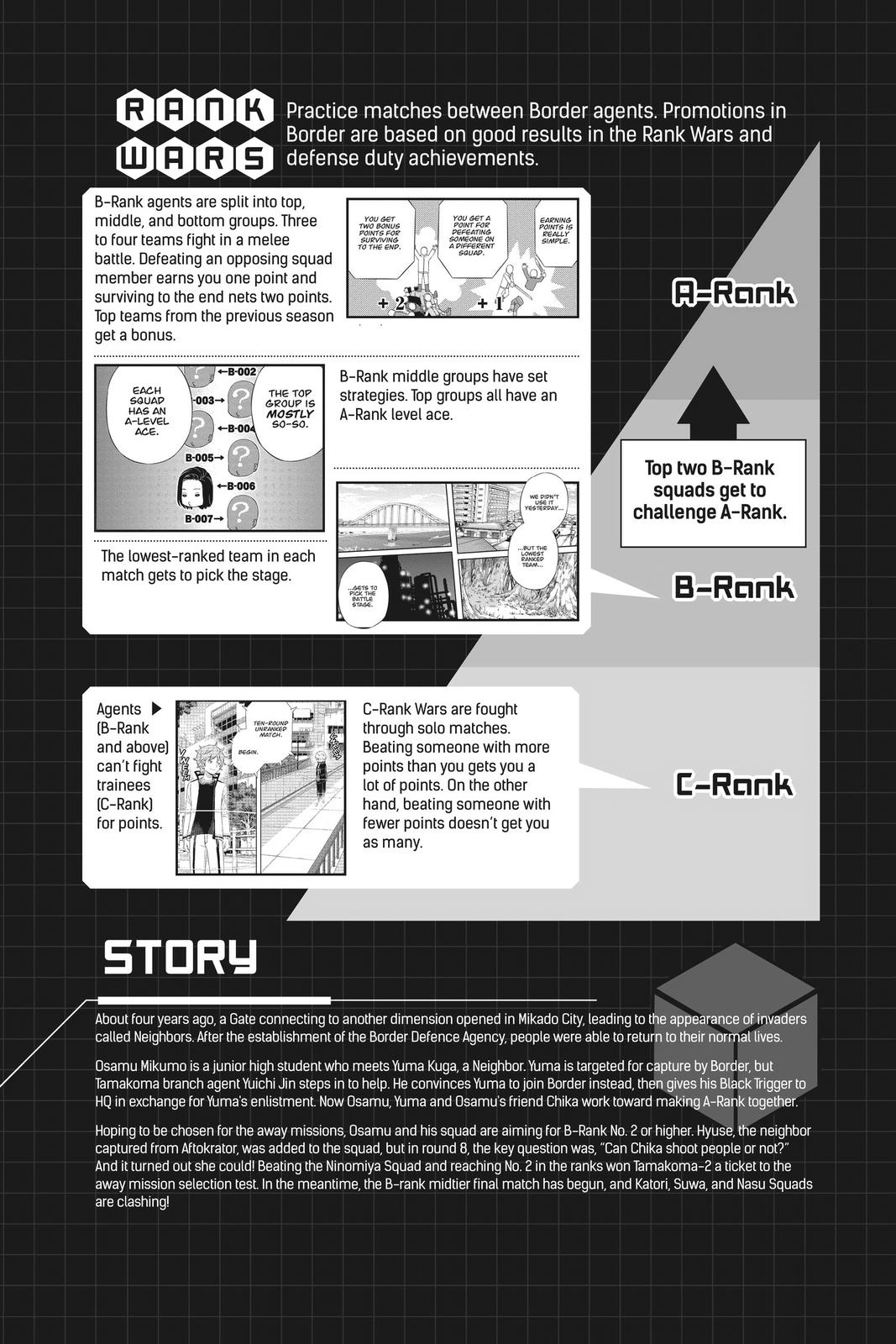 World Trigger Chapter 197 - Page 6
