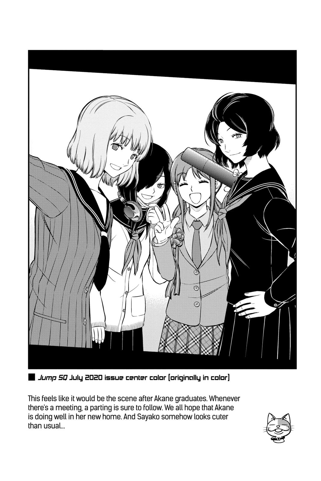 World Trigger Chapter 197 - Page 11