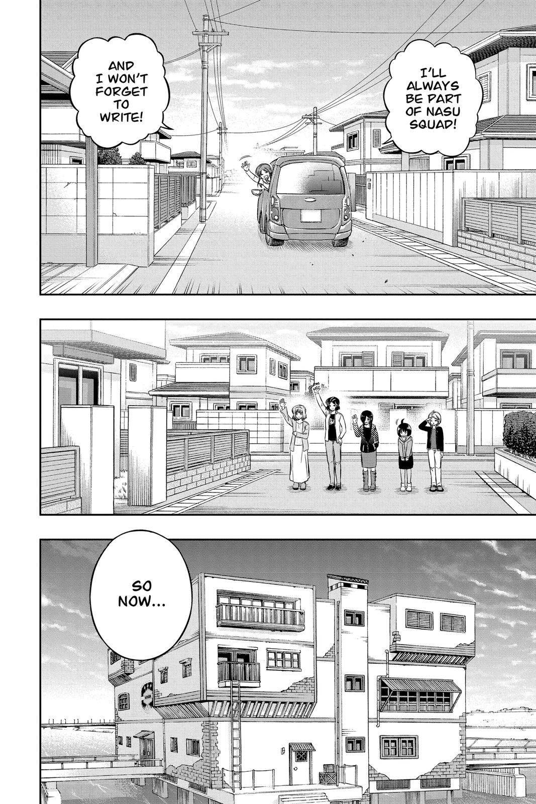 World Trigger Chapter 199 - Page 22