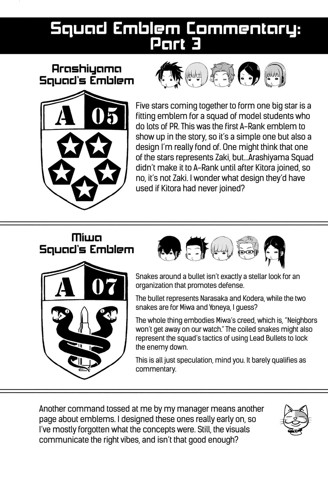 World Trigger Chapter 201 - Page 24
