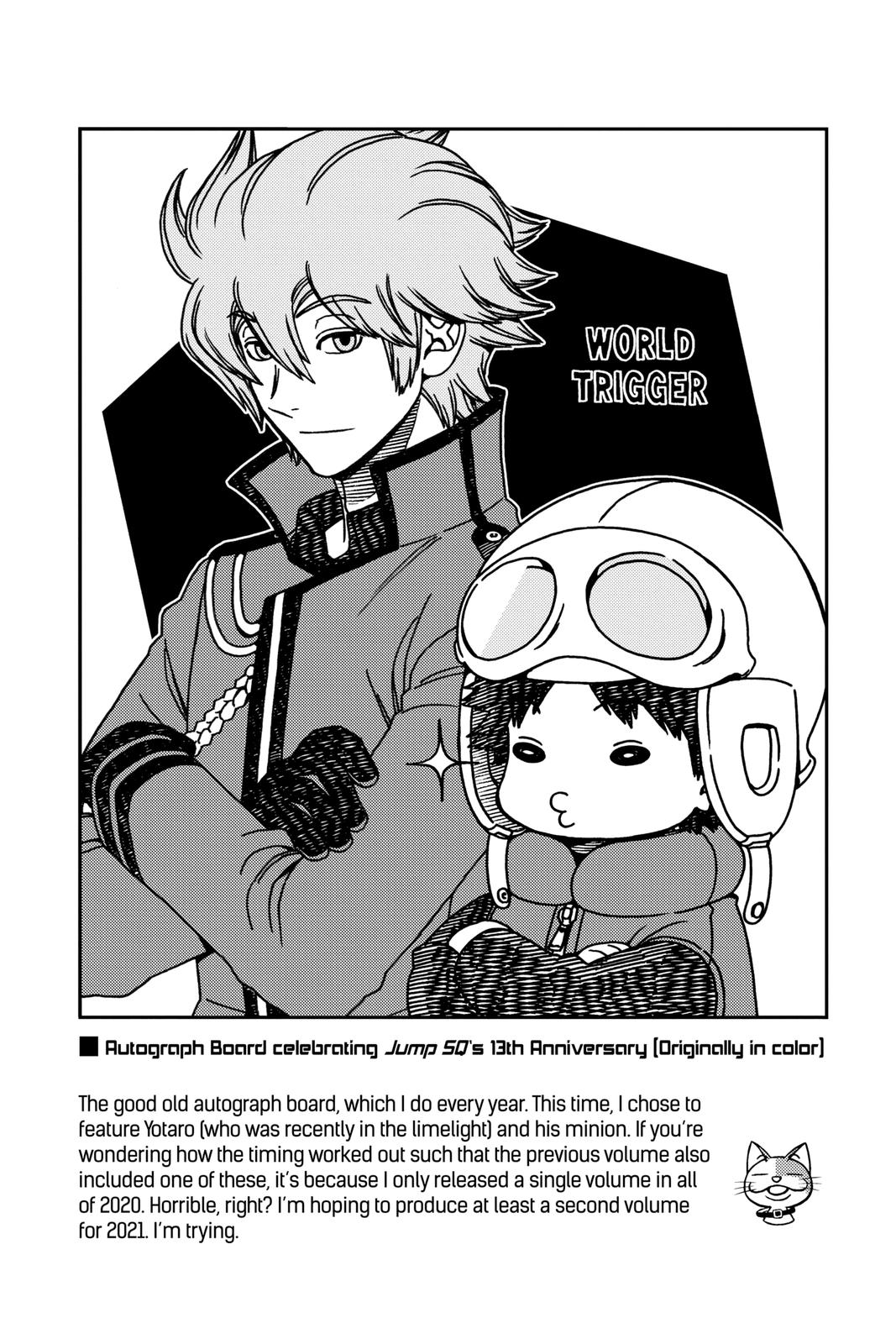 World Trigger Chapter 204 - Page 20