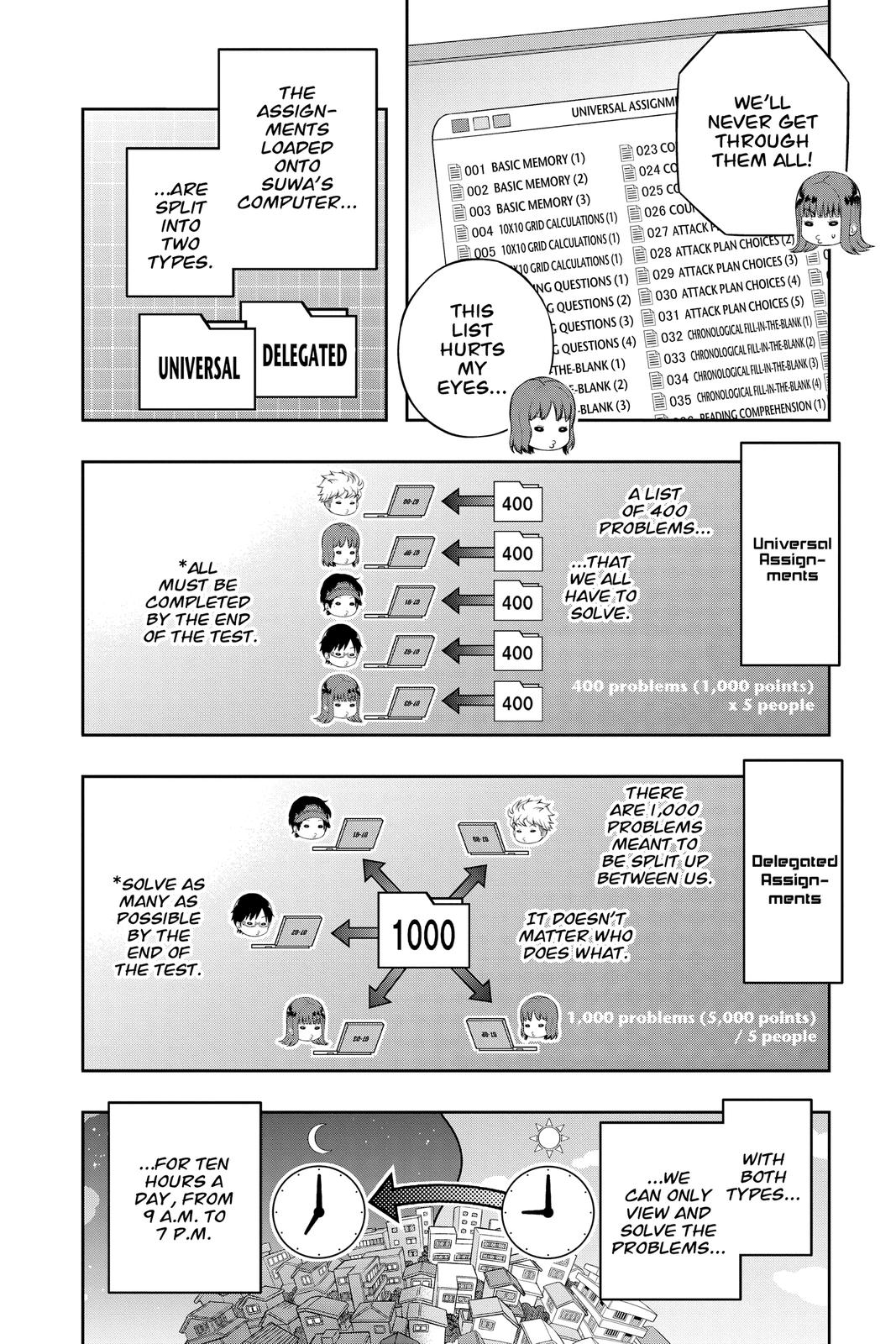 World Trigger Chapter 208 - Page 10