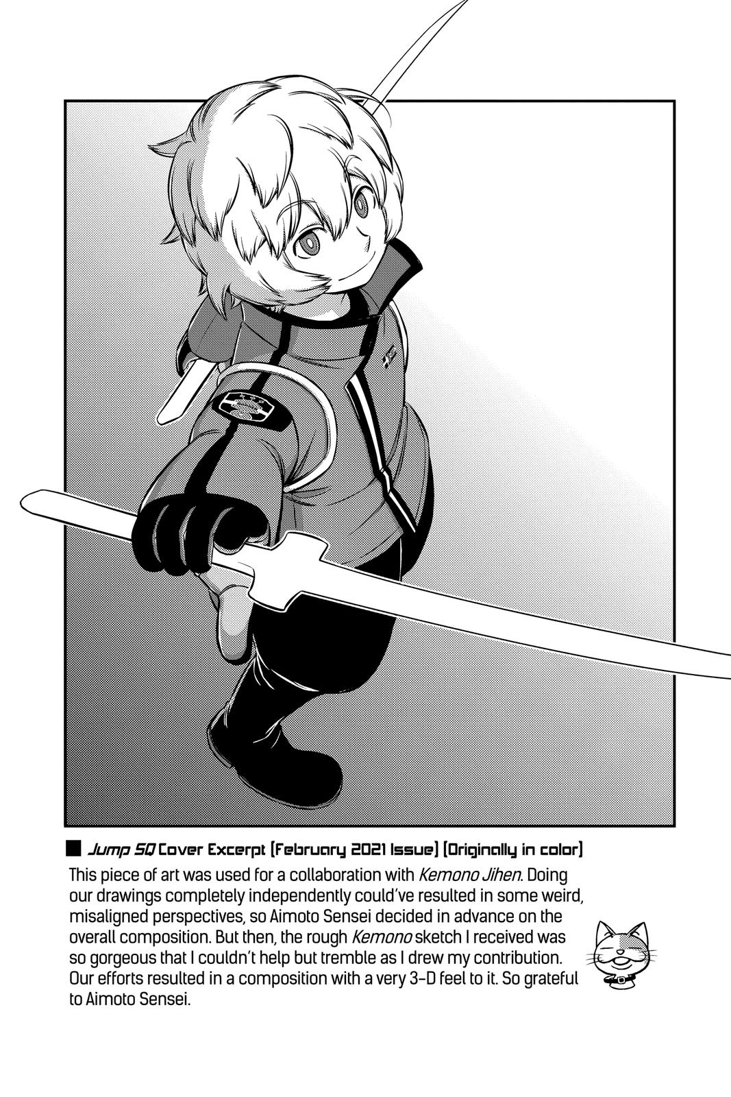World Trigger Chapter 210 - Page 20