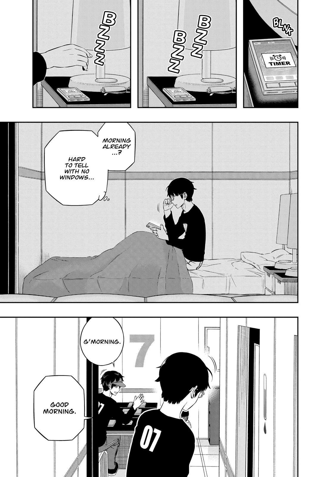 World Trigger Chapter 213 - Page 9