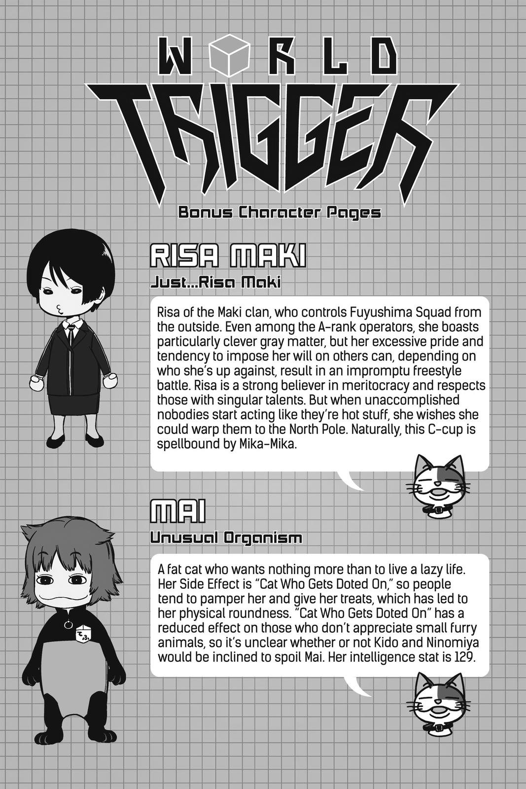 World Trigger Chapter 213 - Page 19