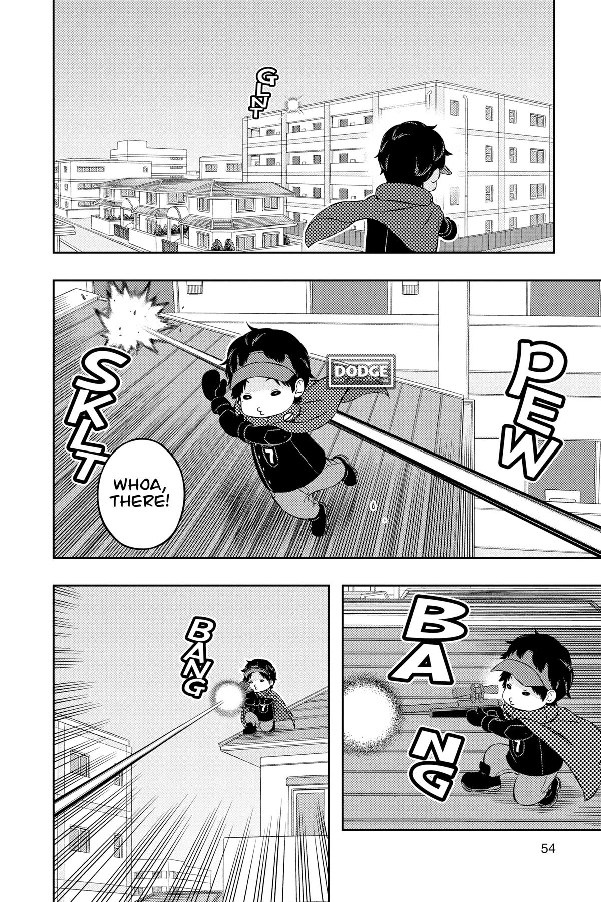 World Trigger Chapter 216 - Page 6