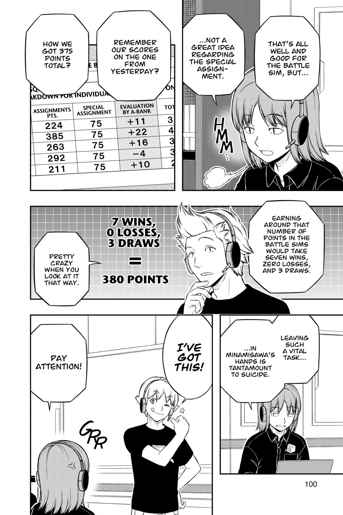 World Trigger Chapter 218 - Page 12