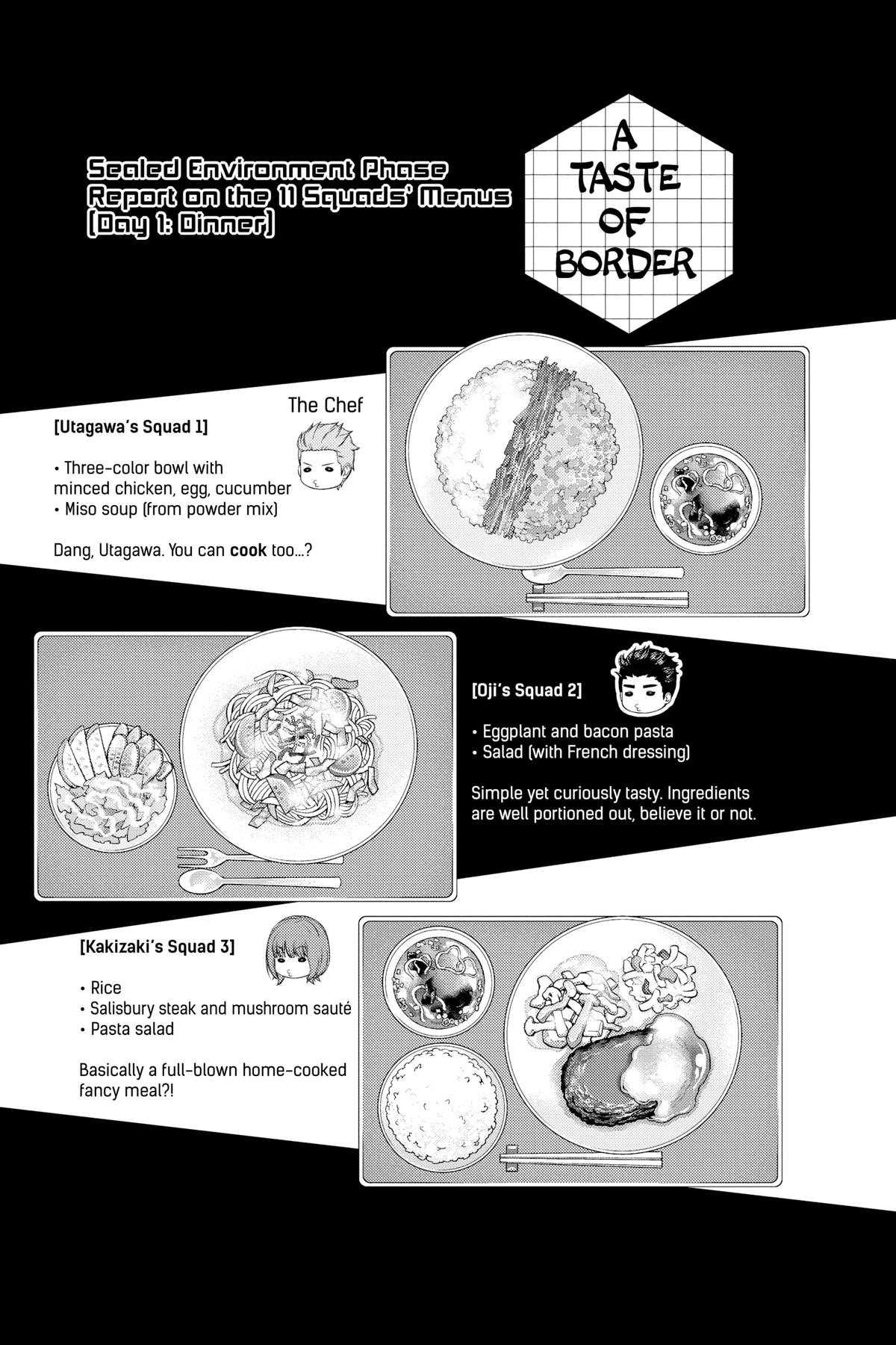World Trigger Chapter 219 - Page 16
