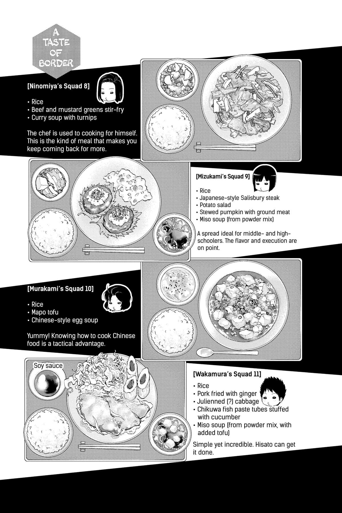 World Trigger Chapter 221 - Page 18