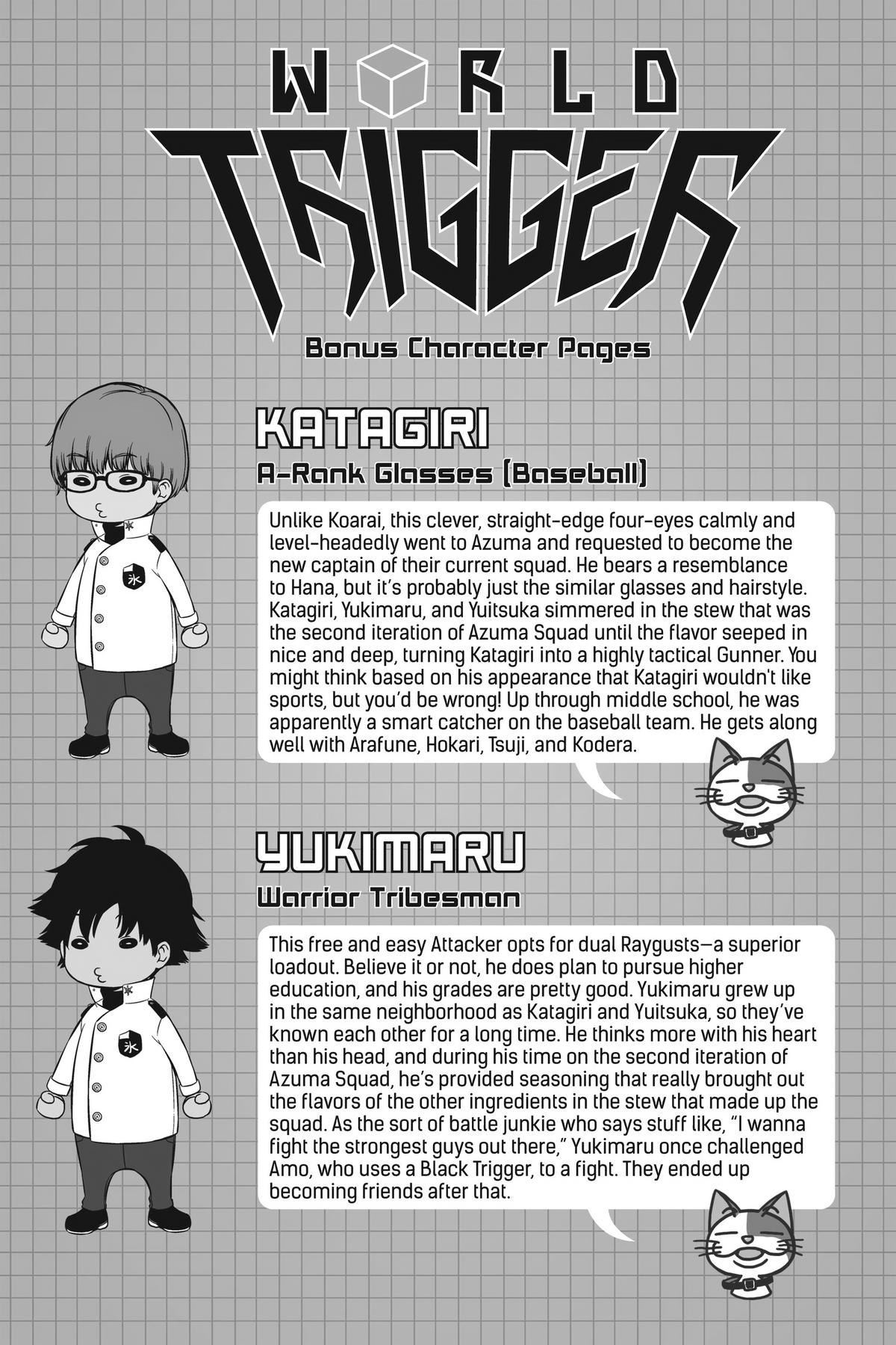 World Trigger Chapter 223 - Page 26