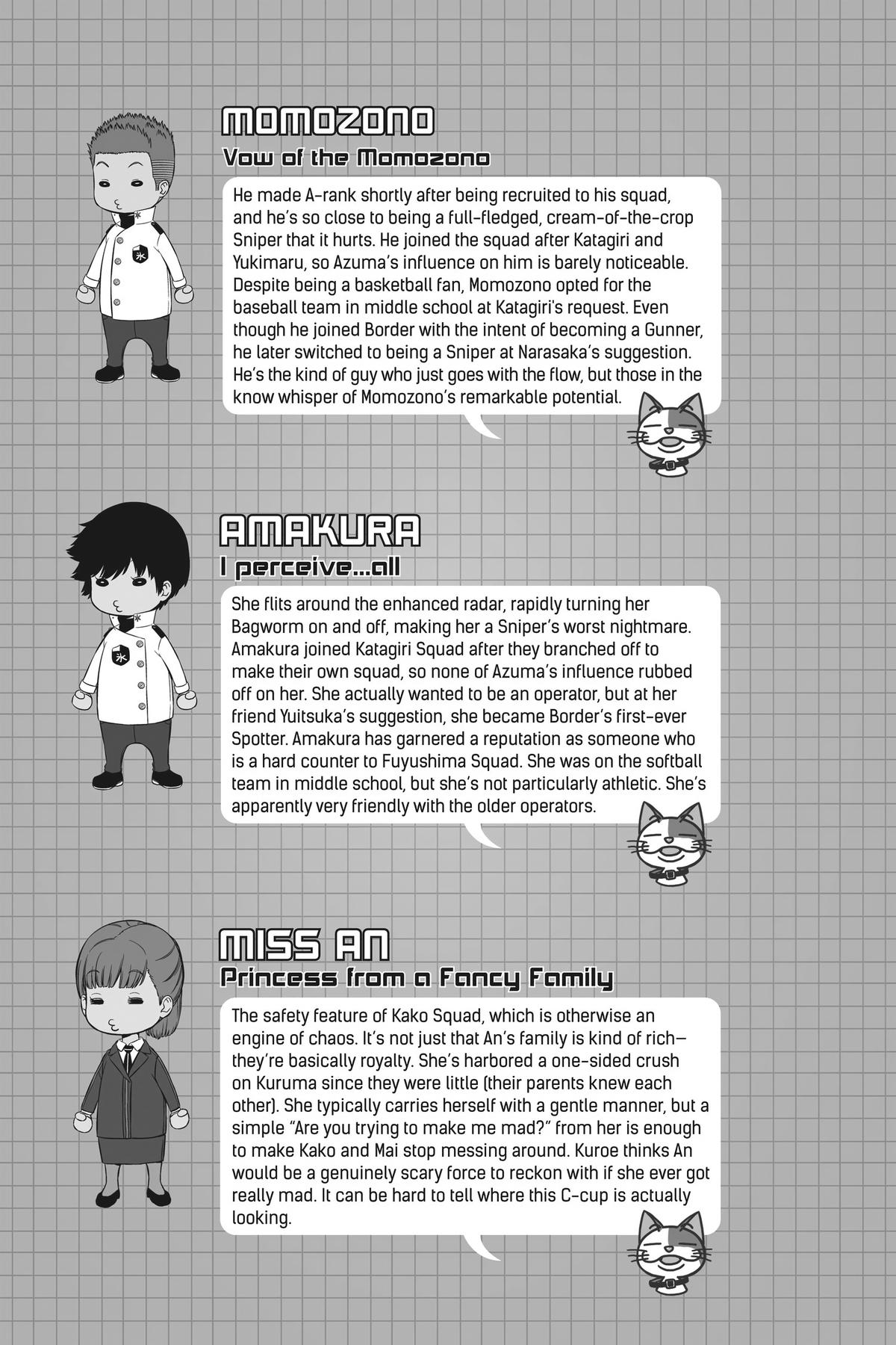 World Trigger Chapter 223 - Page 27