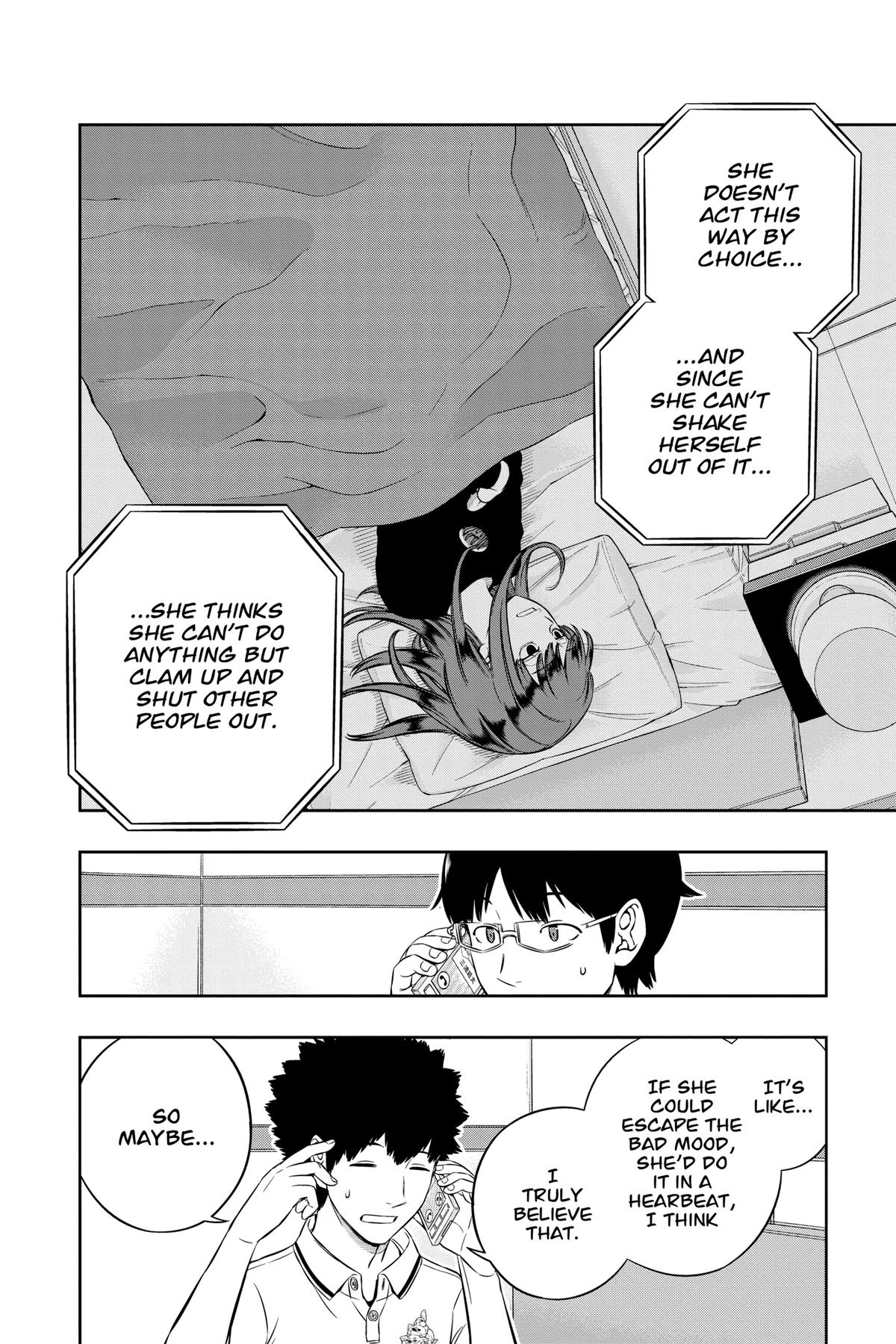 World Trigger Chapter 225 - Page 20