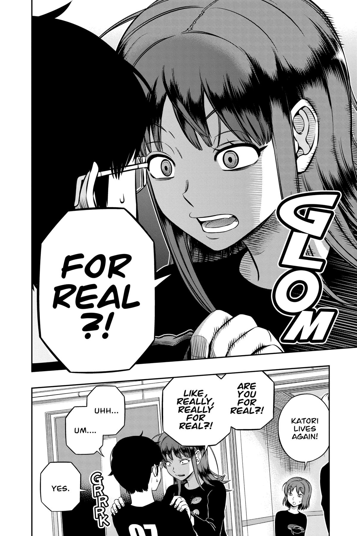 World Trigger Chapter 225 - Page 24