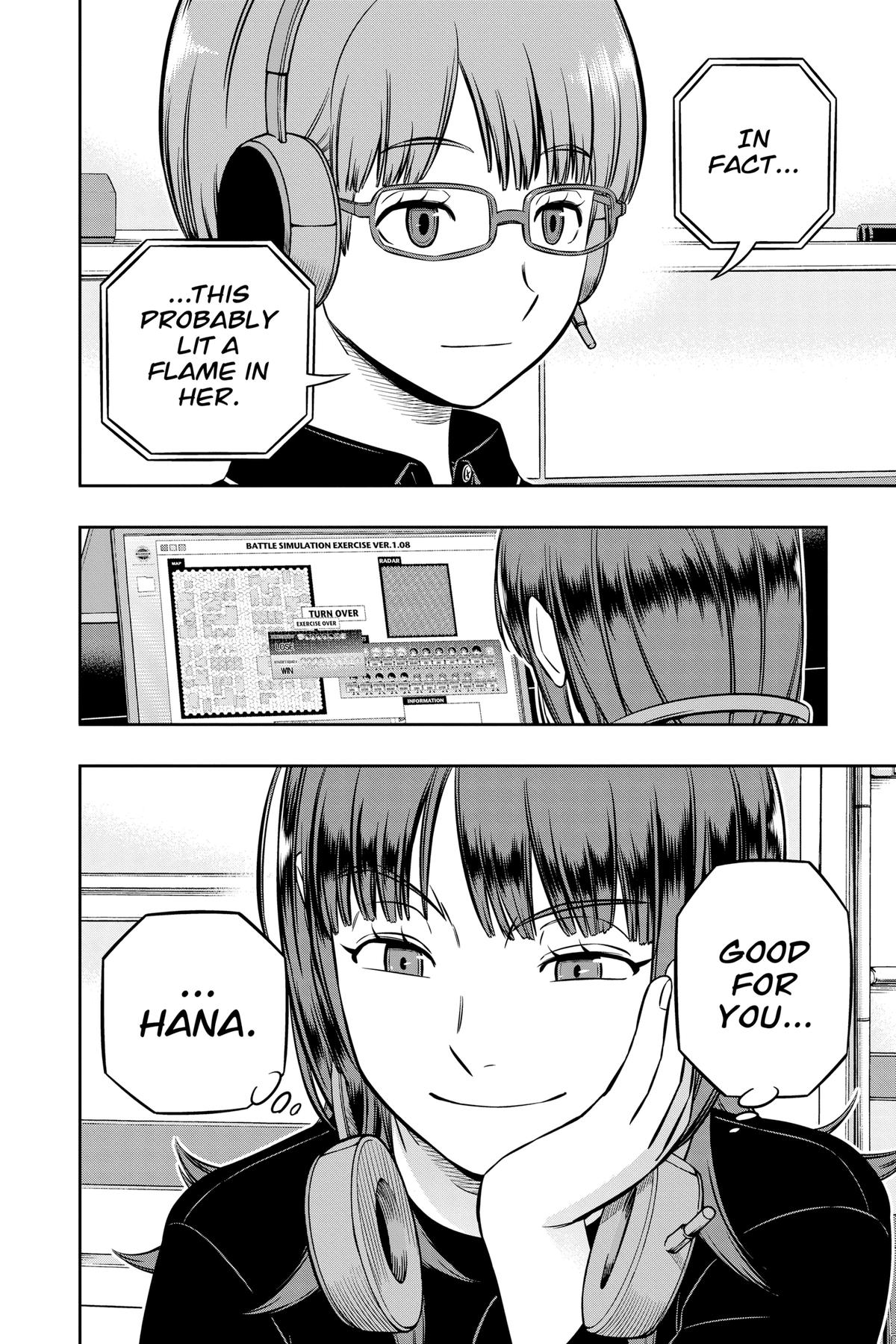 World Trigger Chapter 230 - Page 16