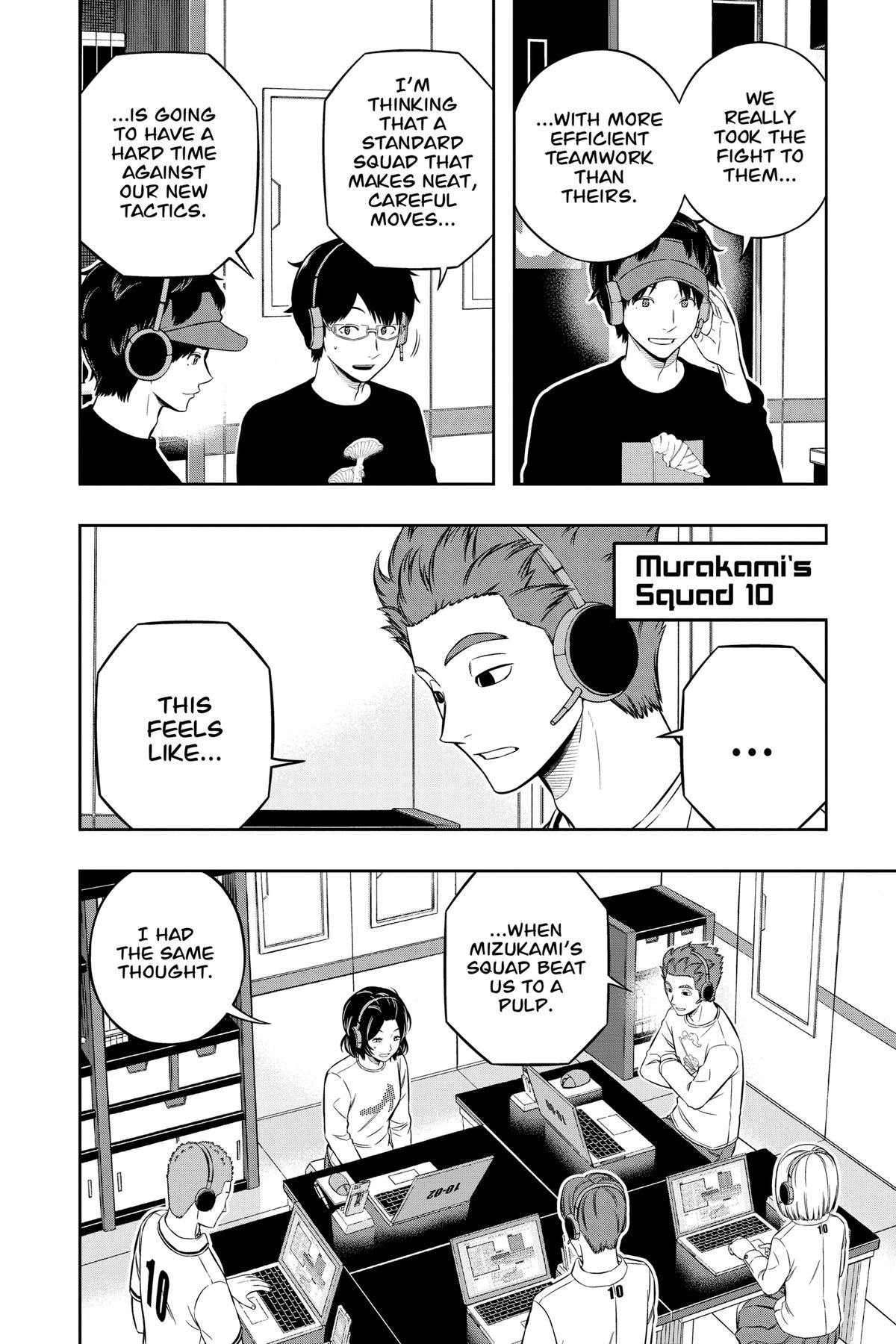 World Trigger Chapter 231 - Page 6