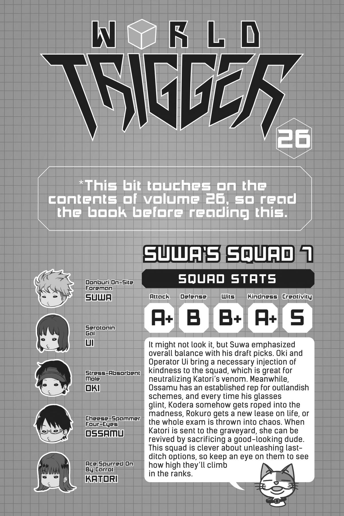World Trigger Chapter 231 - Page 24