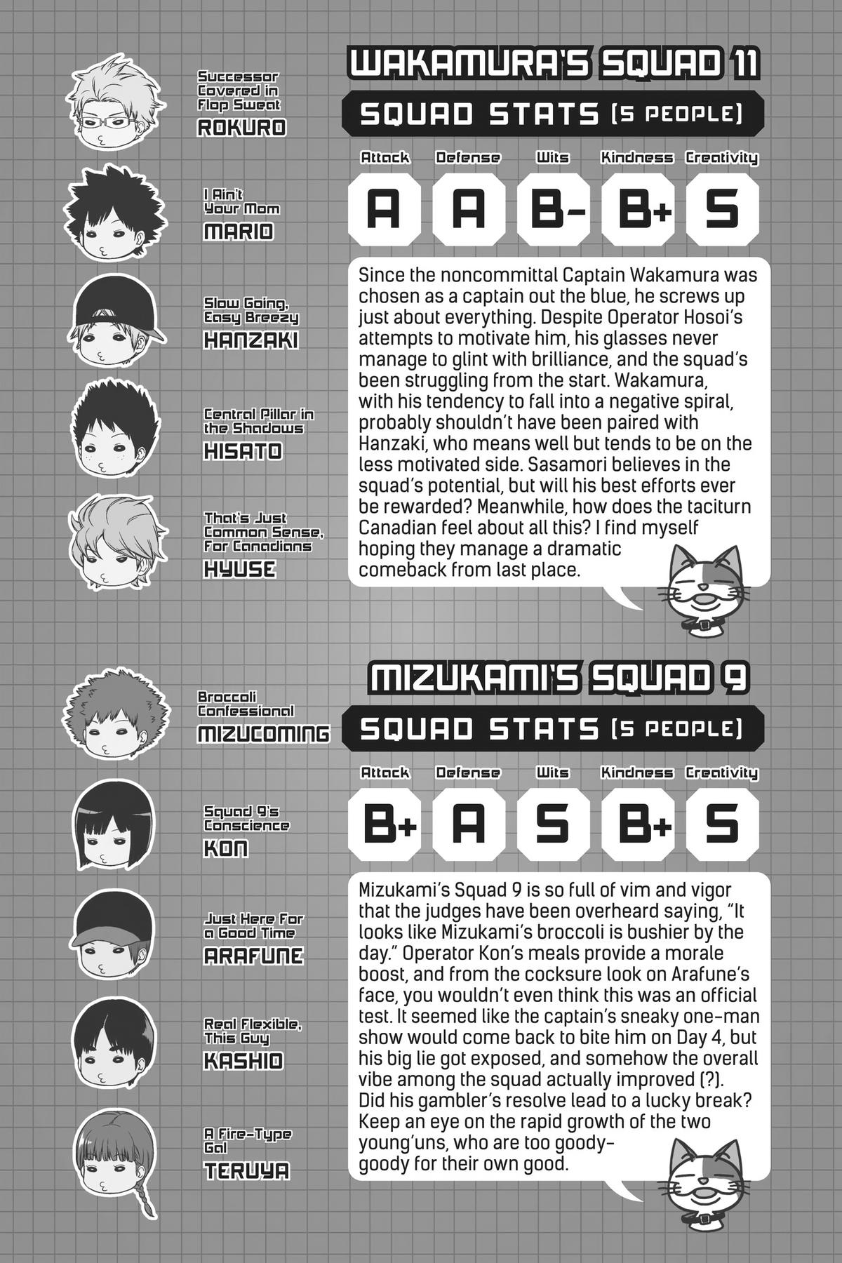 World Trigger Chapter 231 - Page 25