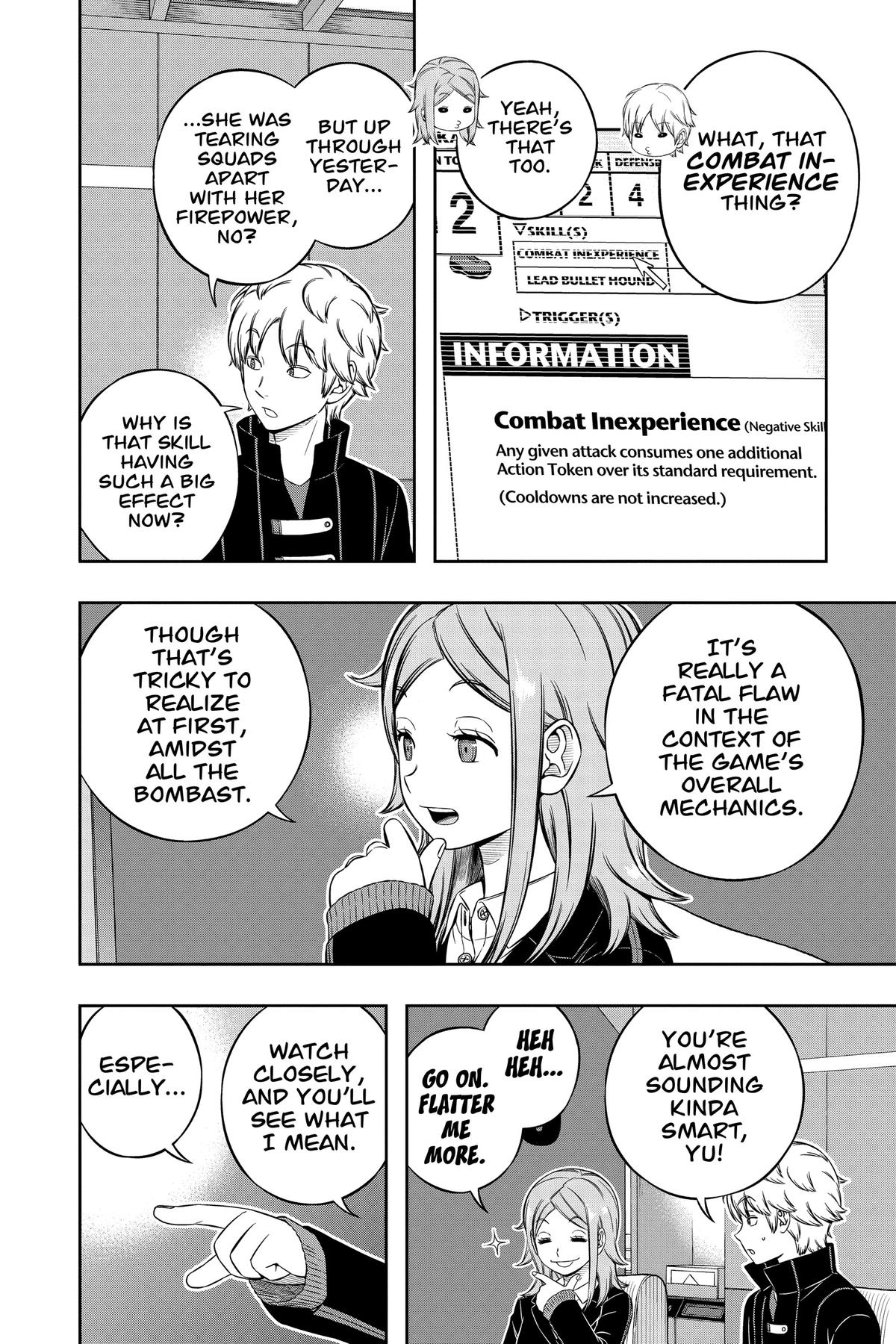 World Trigger Chapter 232 - Page 15